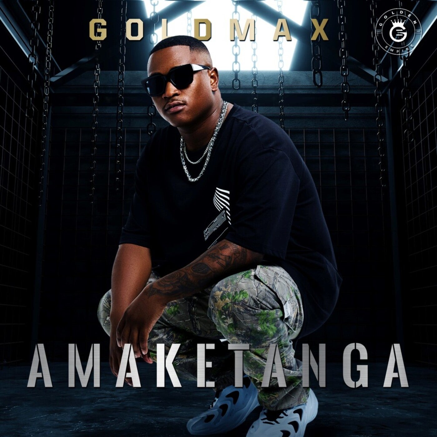 Cover - Goldmax - Intro (Amaketanga) (Original Mix)