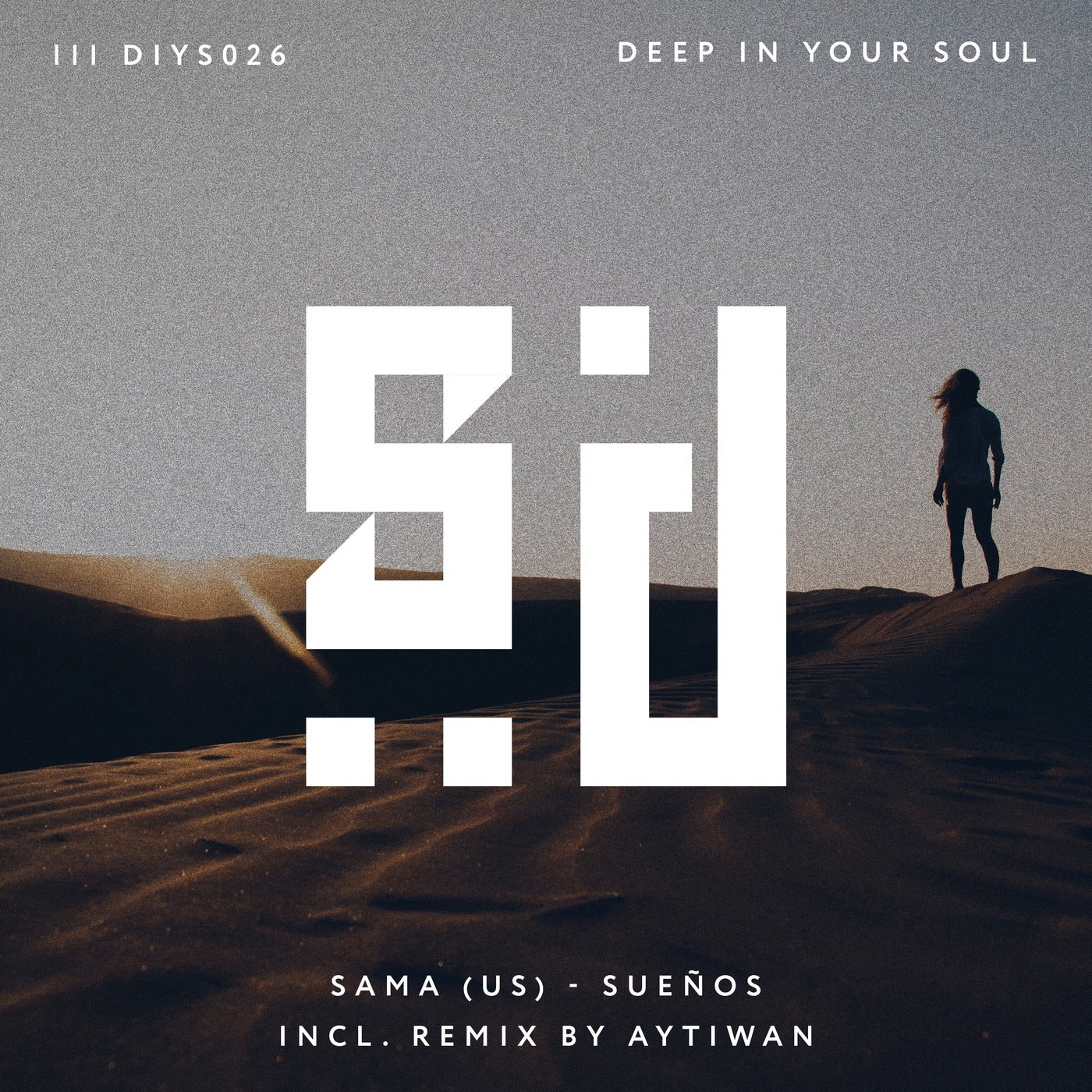 Cover - Sama (US) - Sueños (Aytiwan Remix)