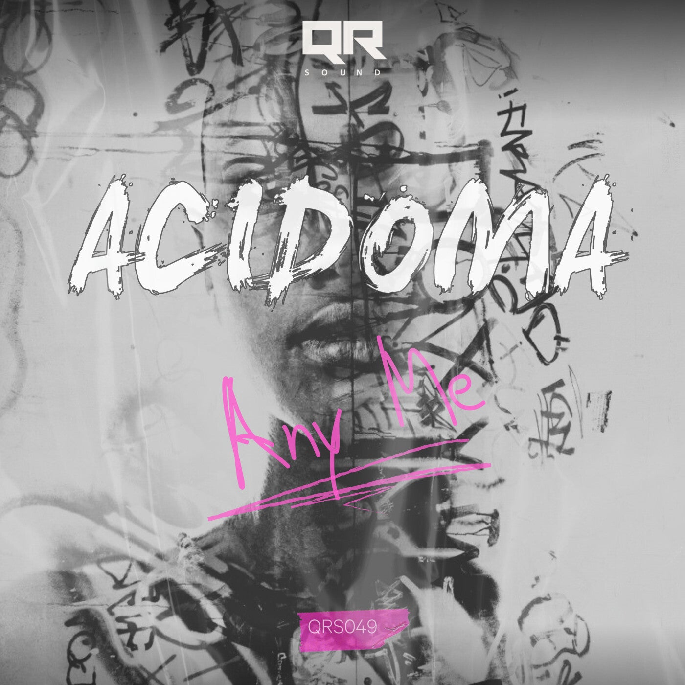 Cover - ACIDOMA - Any Me (Original Mix)