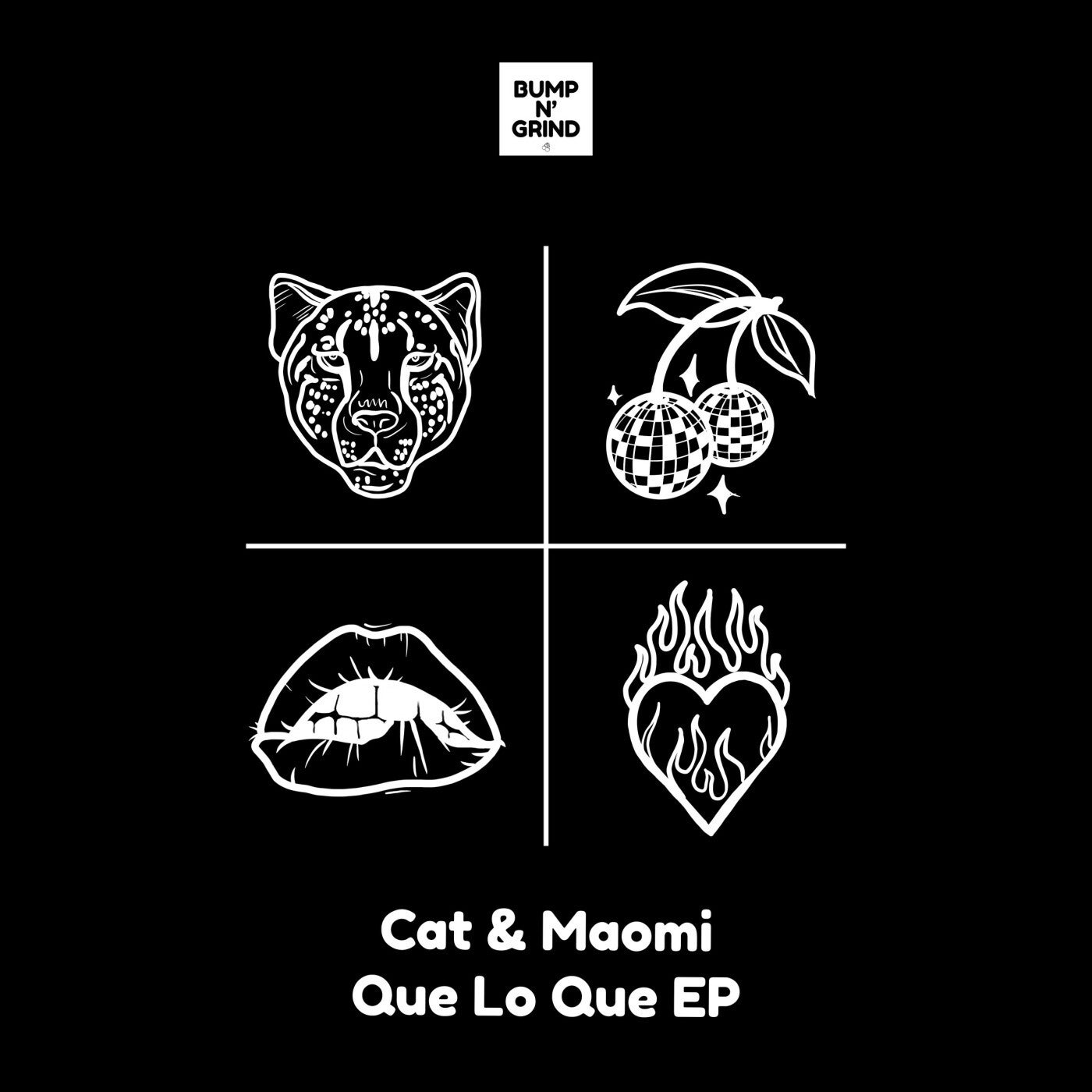 Cover - Cat & Maomi - Pegadito (Original Mix)