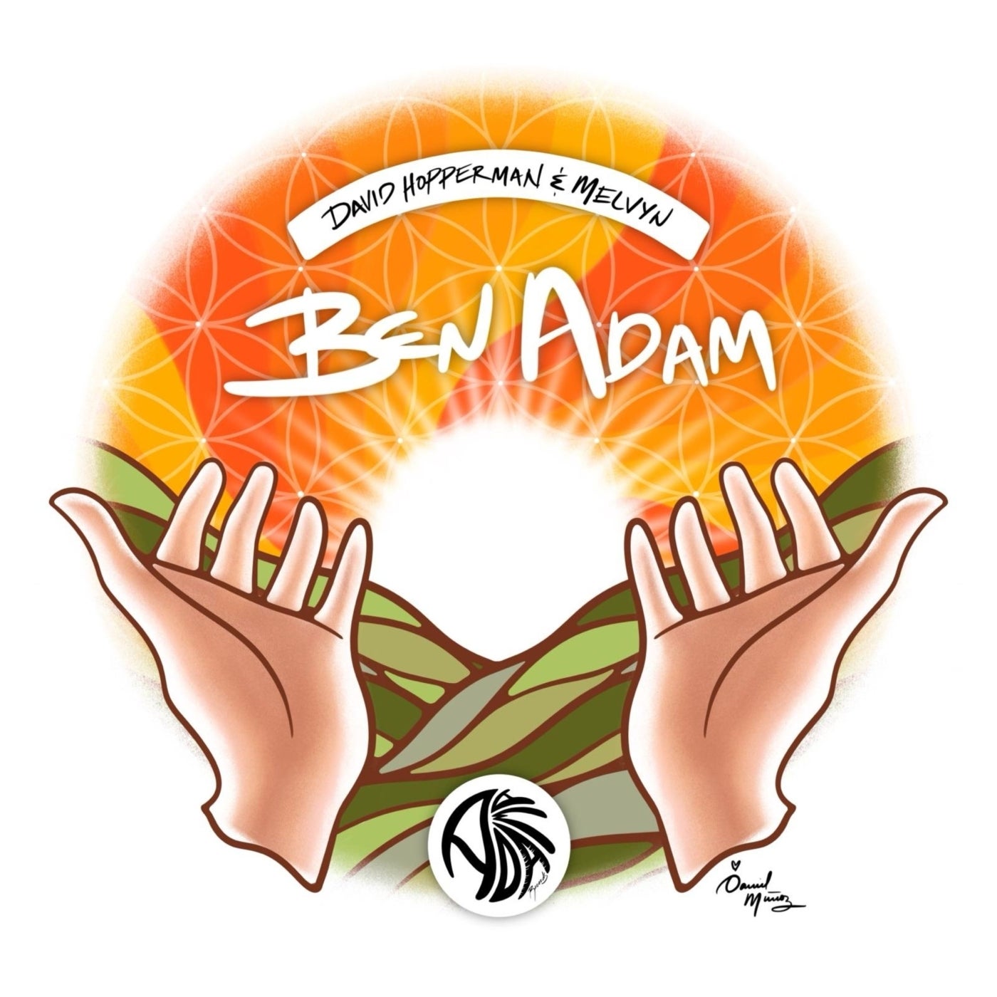 Cover - David Hopperman, Melvyn (FR) - Ben Adam (Original Mix)