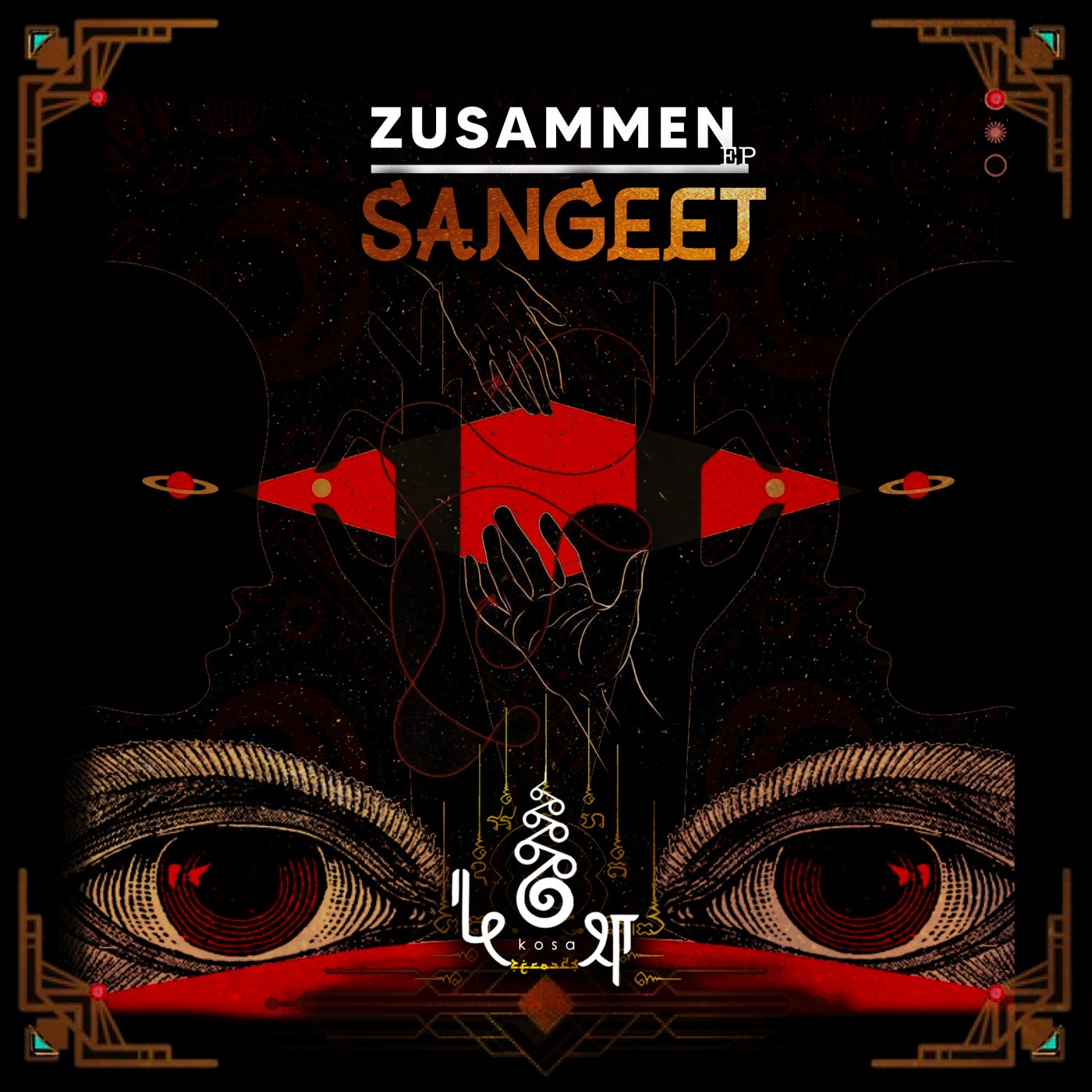 Cover - Sangeet - Zusammen (Original Mix)