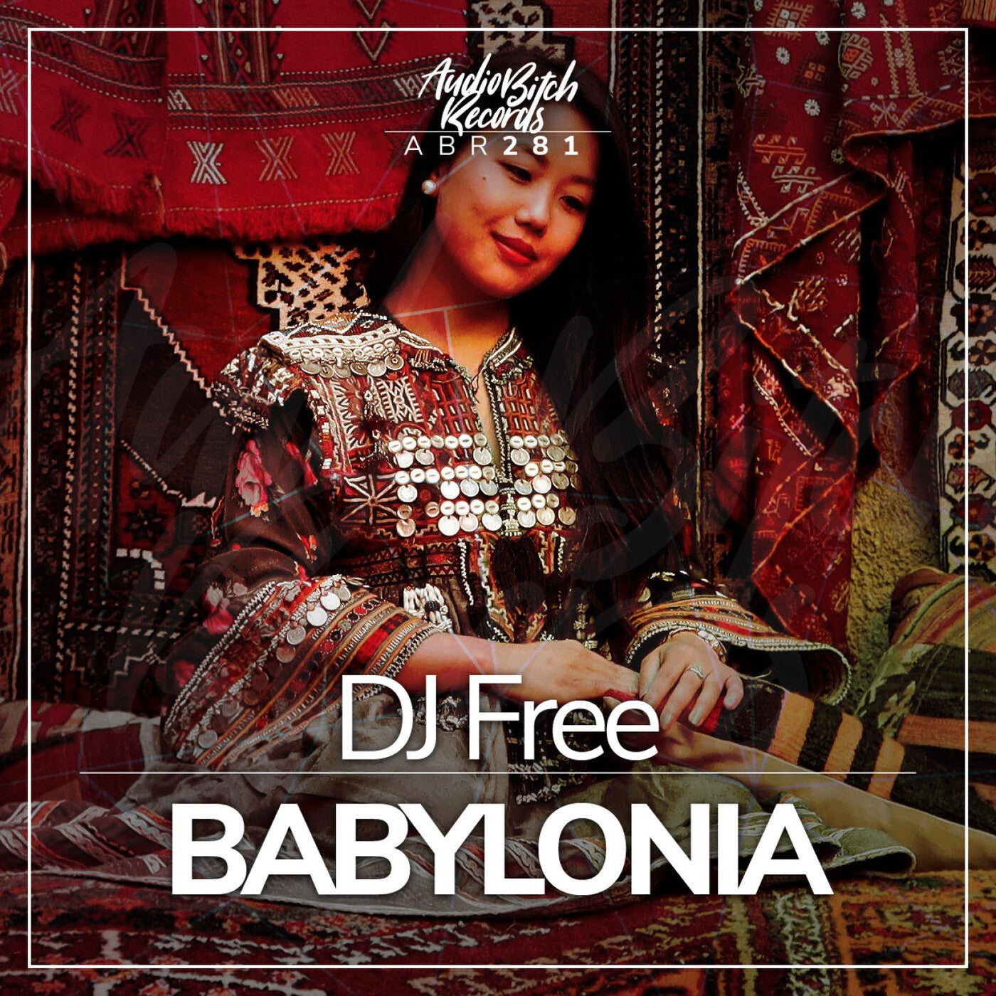 Cover - DJ Free - Babylonia (Original Mix)