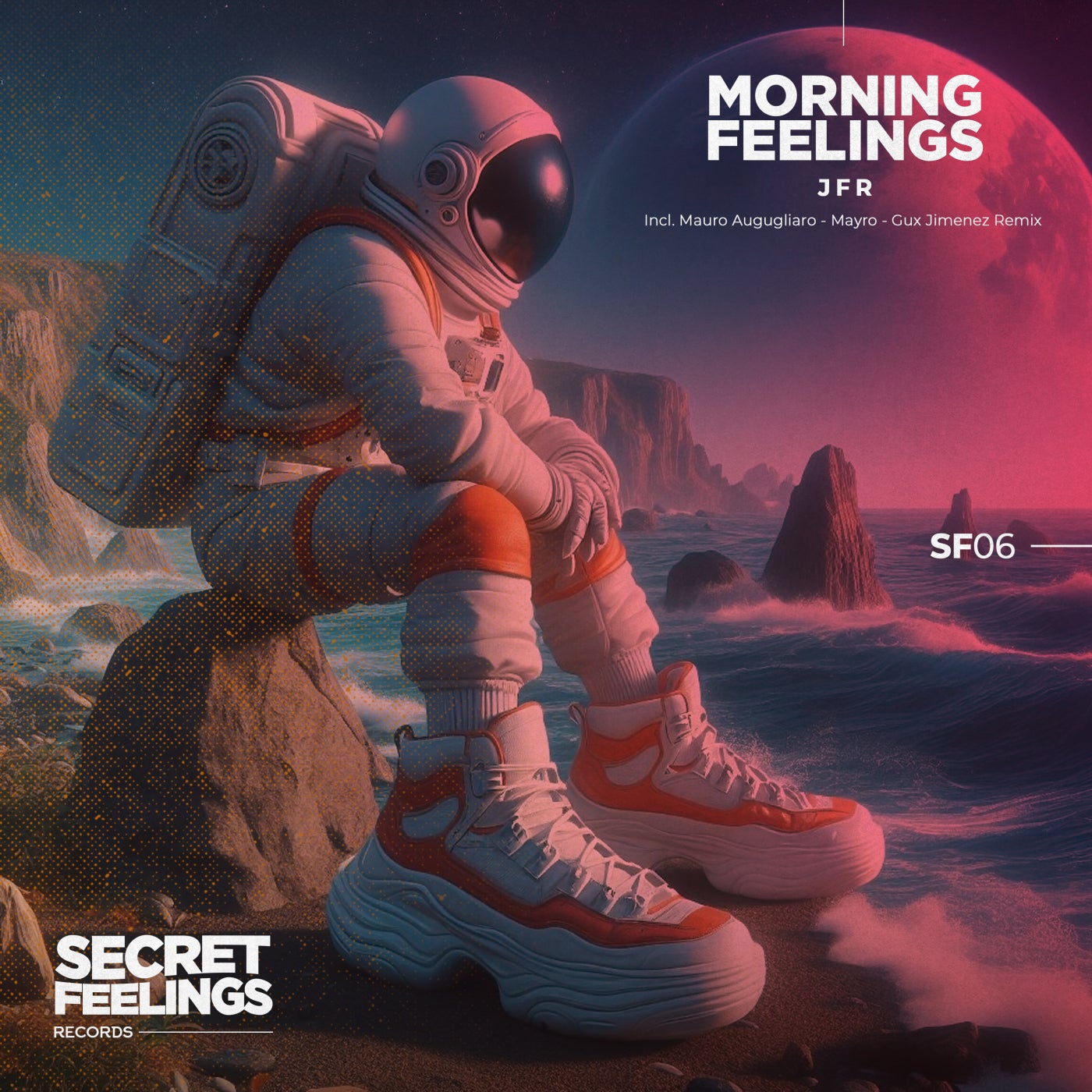 Cover - JFR - Morning Feelings (Original Mix)