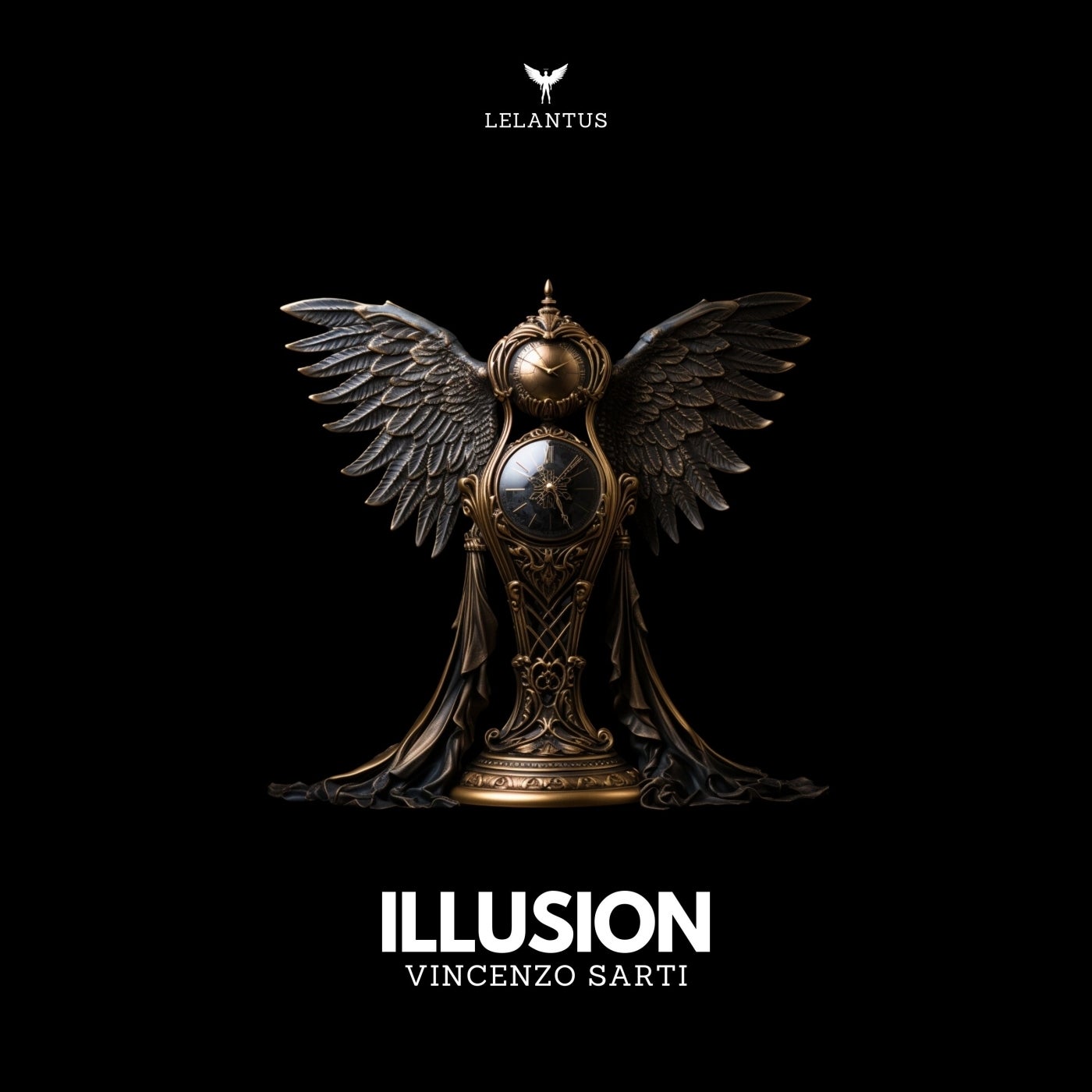 Cover - Vincenzo Sarti - Illusion (Original Mix)