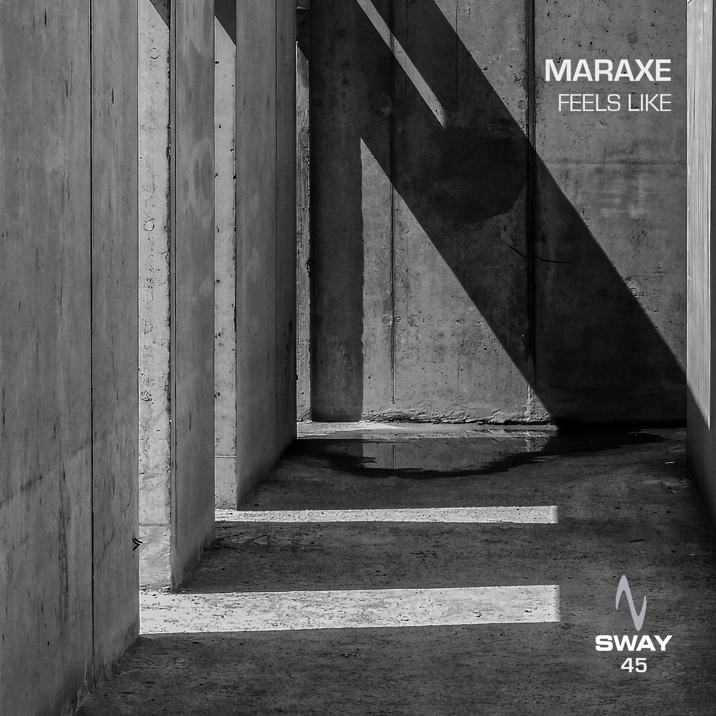 Cover - MarAxe - Float (Original Mix)