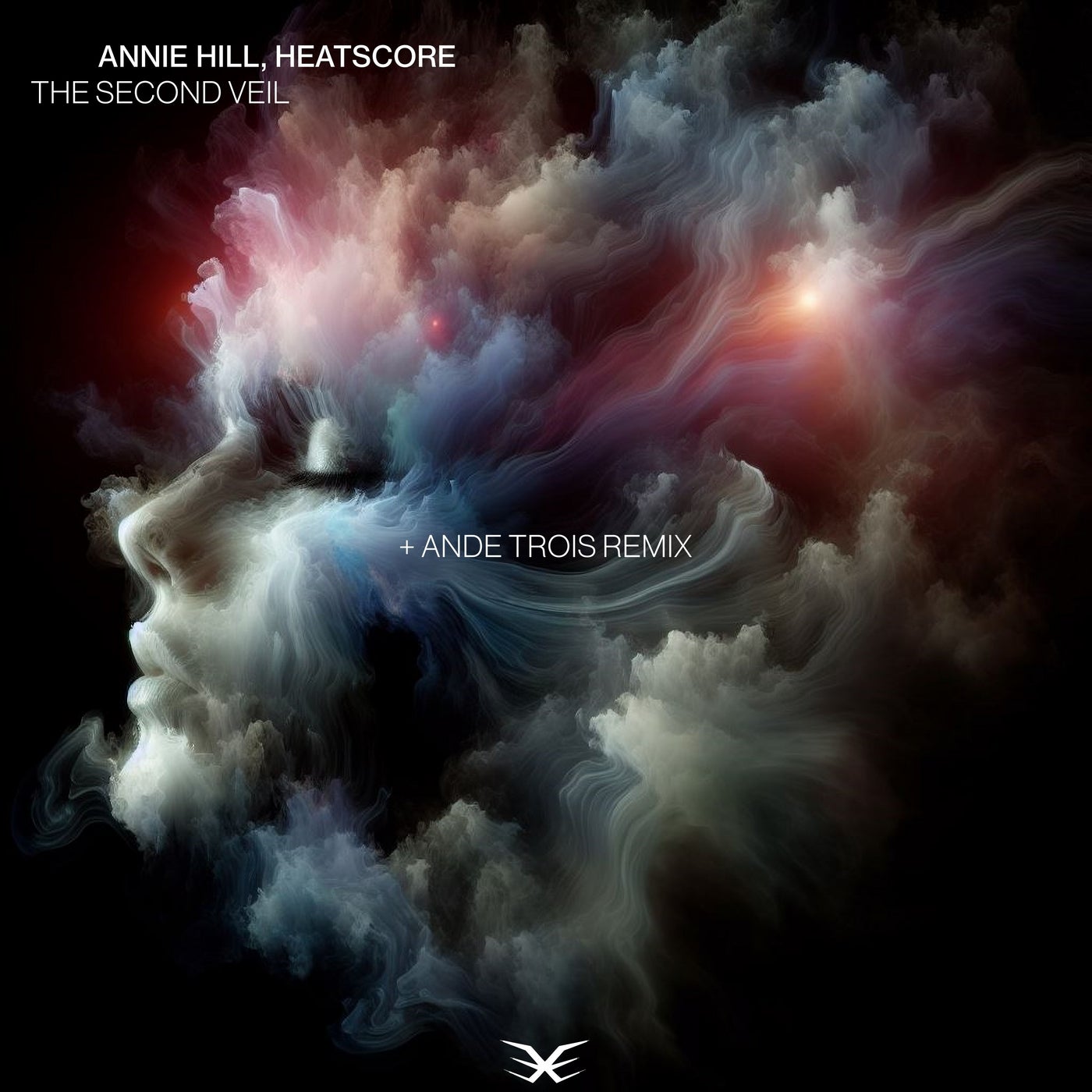 Cover - heatscore, Annie Hill - The Second Veil (AnDe Trois Remix)