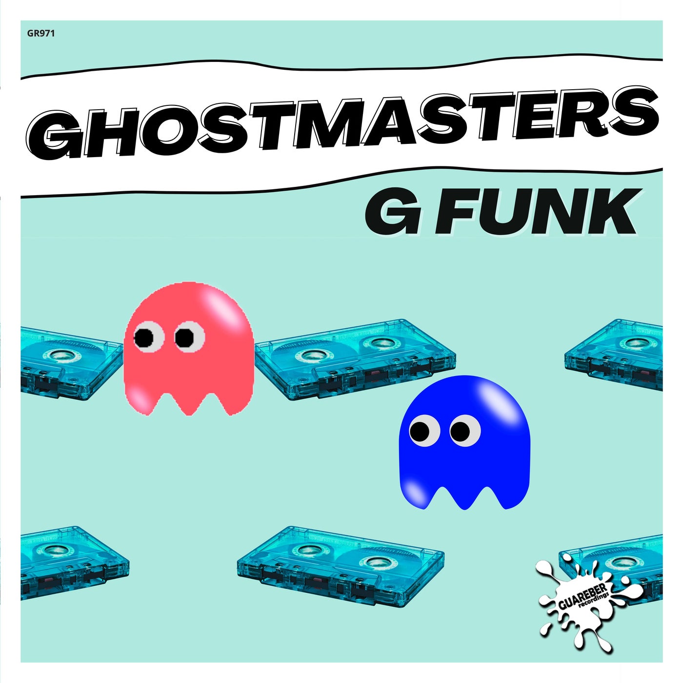 Cover - GhostMasters - G Funk (Extended Mix)