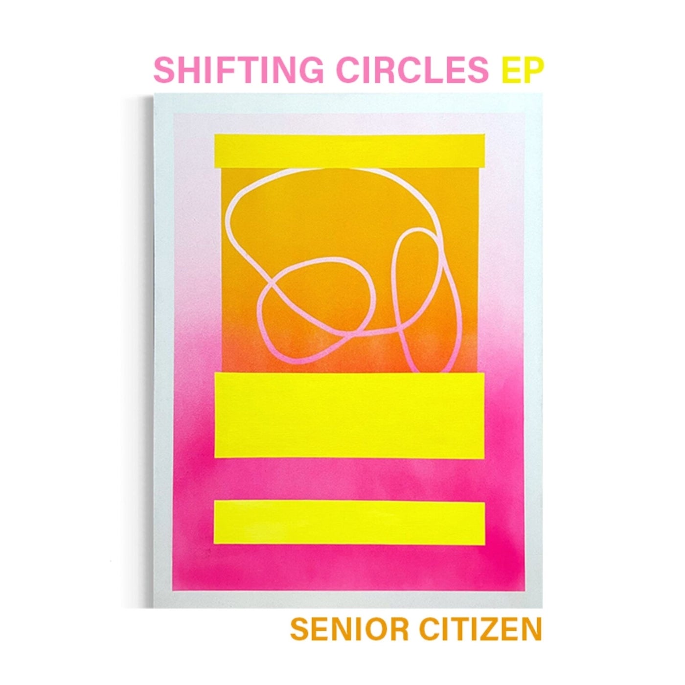 Cover - Seebo, Senior Citizen, von Spazier - Elephant Stomp (Seebo & Von Spazier Remix)