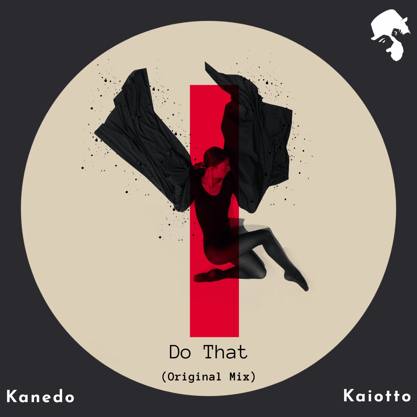 Cover - Kanedo, Kaiotto - Do That (Original Mix)