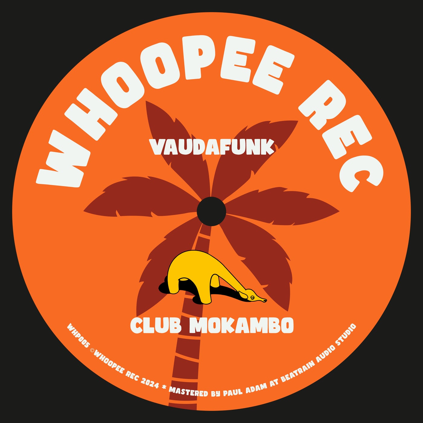 Cover - Vaudafunk - Club Mokambo (Original Mix)