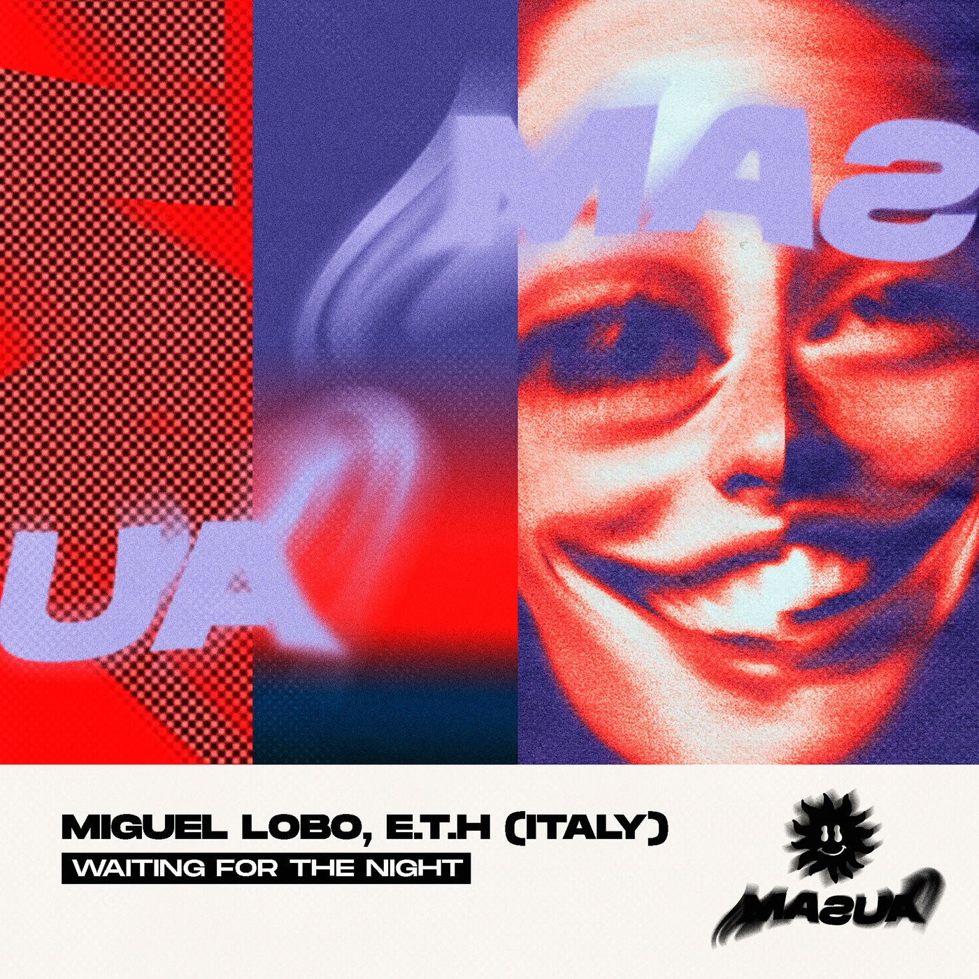 Cover - Miguel Lobo, E.T.H (Italy) - Lunaris (Original Mix)
