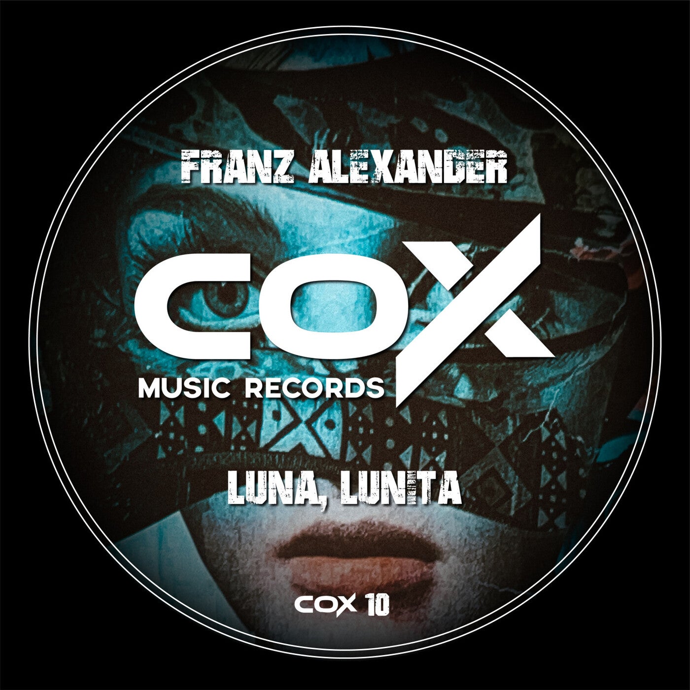 Cover - Franz Alexander - Luna, Lunita (Original Mix)