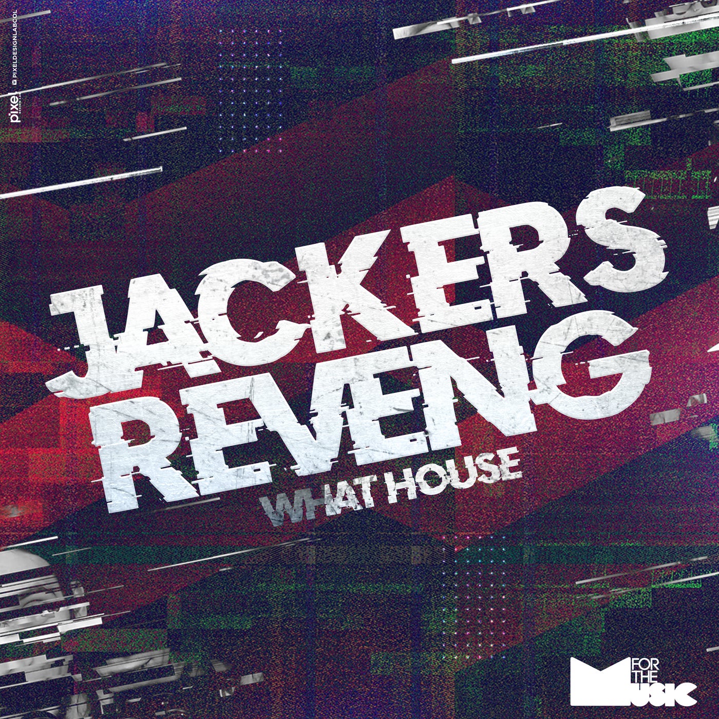 Cover - Jackers Revenge - What House (Original Mix)