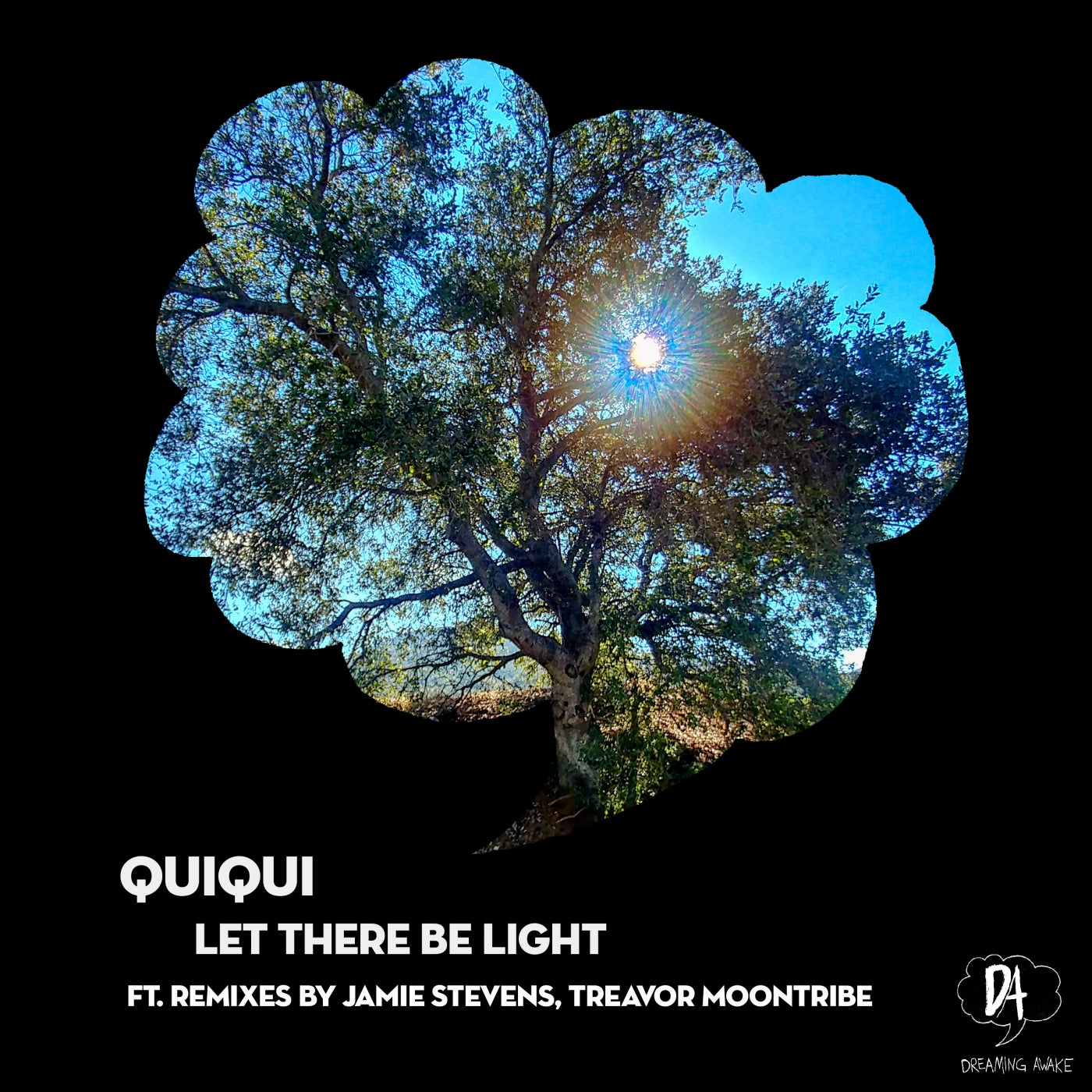 Cover - QuiQui - Let There Be Light (Treavor Moontribe Remix)