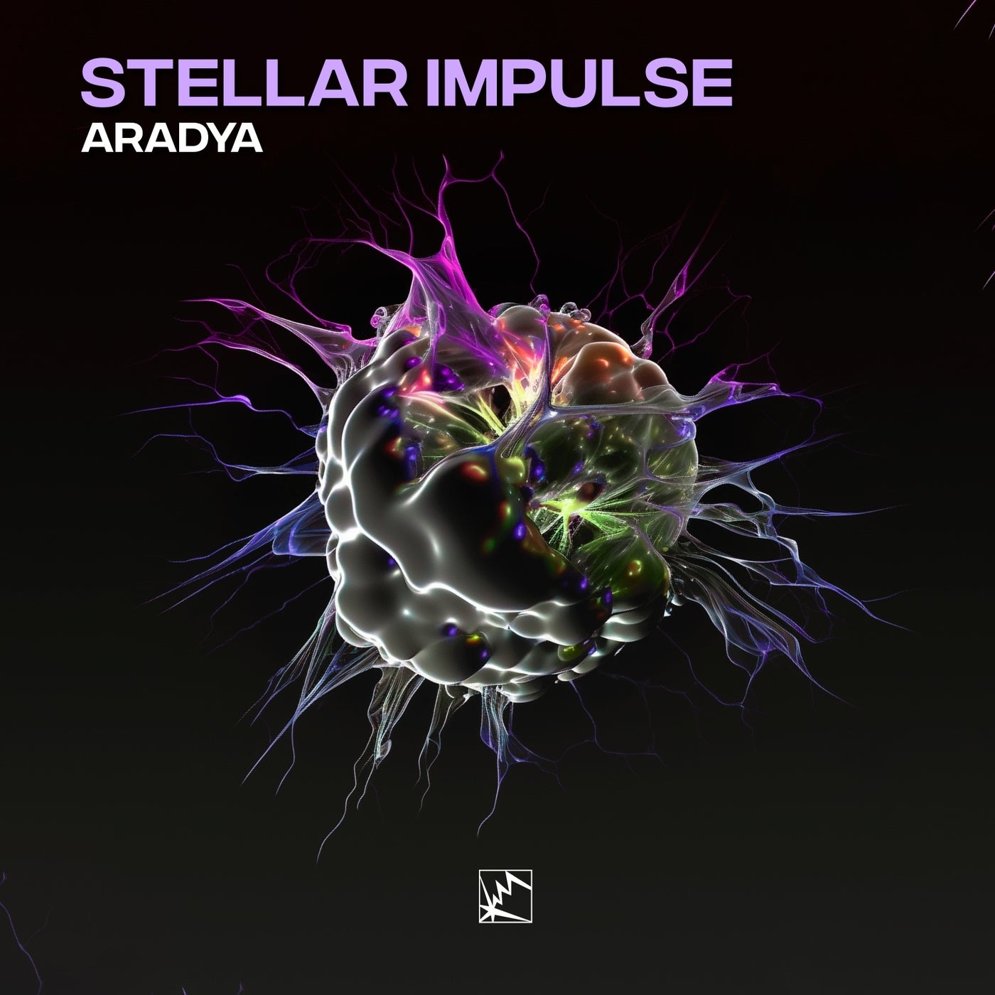 Cover - Aradya - Stellar Impulse (Original Mix)