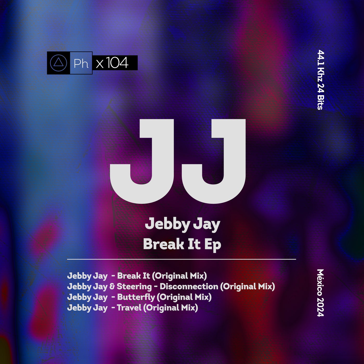 Cover - Jebby Jay - Travel (Original Mix)