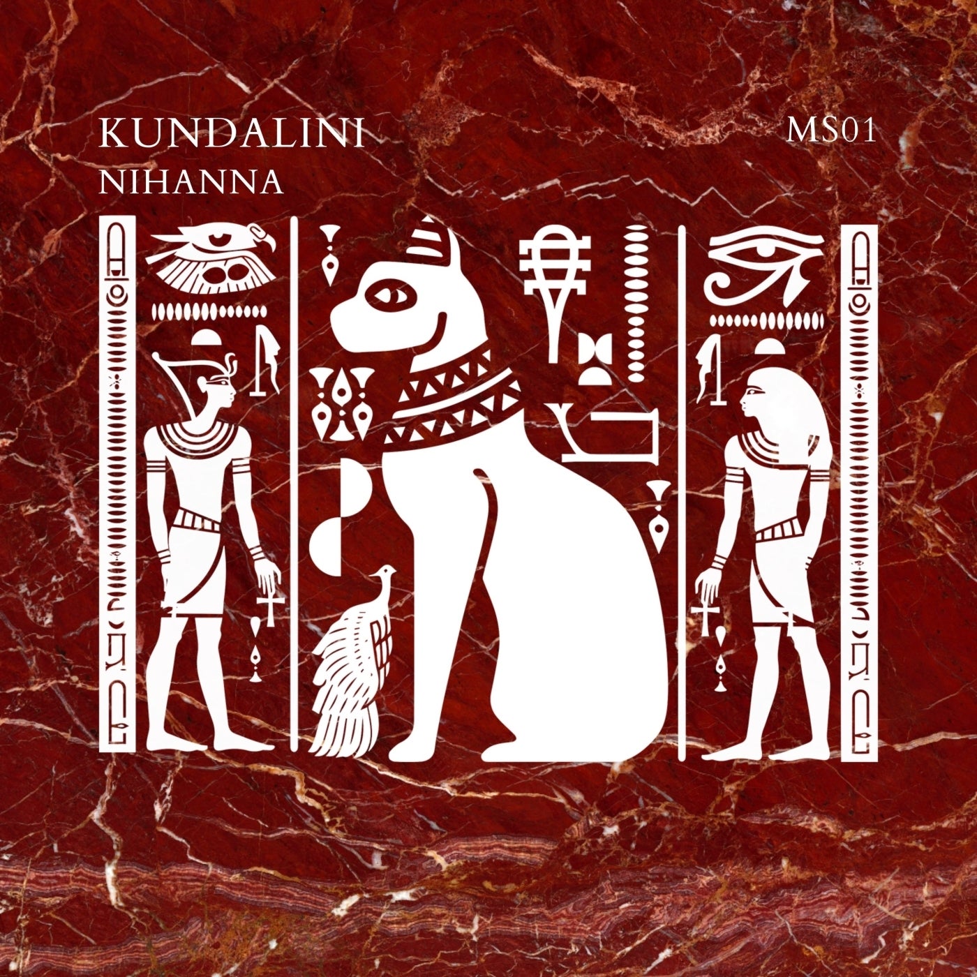 Cover - Nihanna - Kundalini (Original Mix)