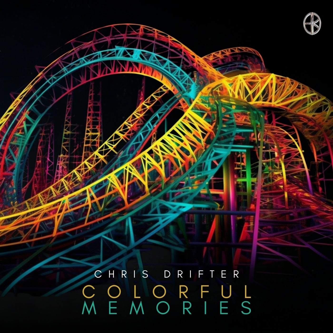Cover - Chris Drifter - Colorful Memories (Extended Mix)