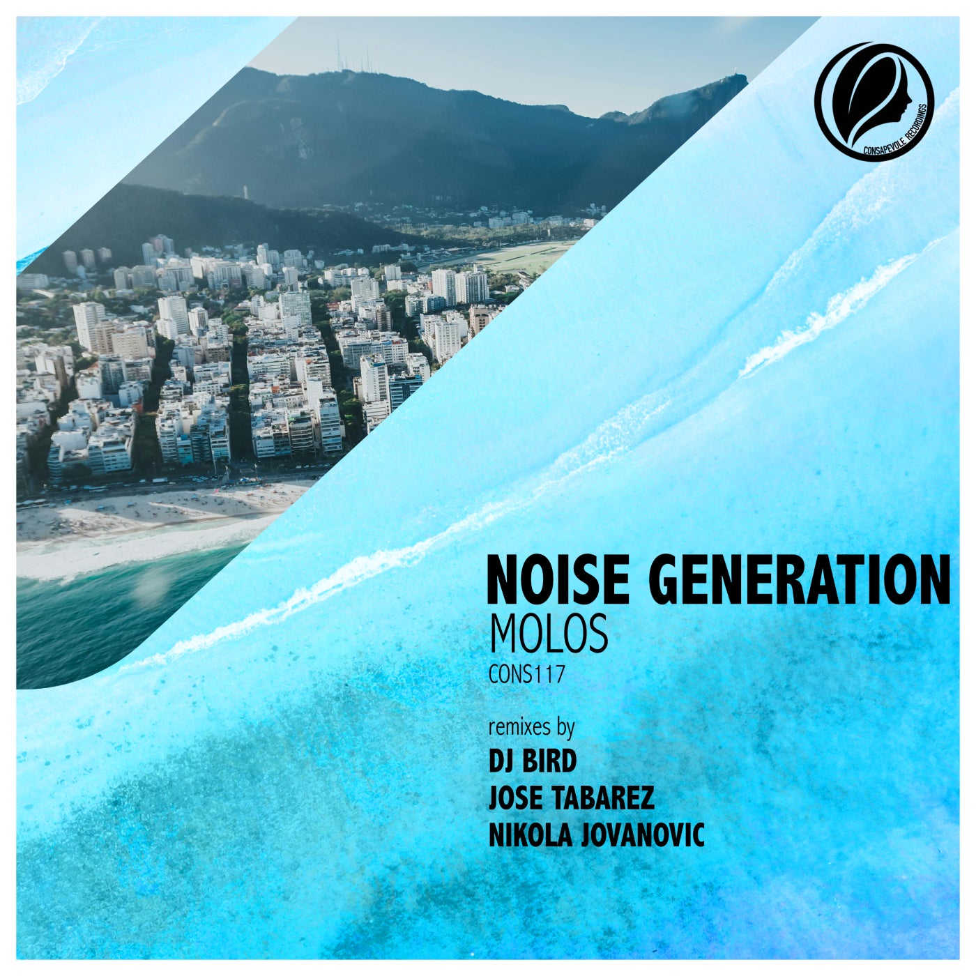 Cover - Noise Generation - Molos (Dj Bird Remix)