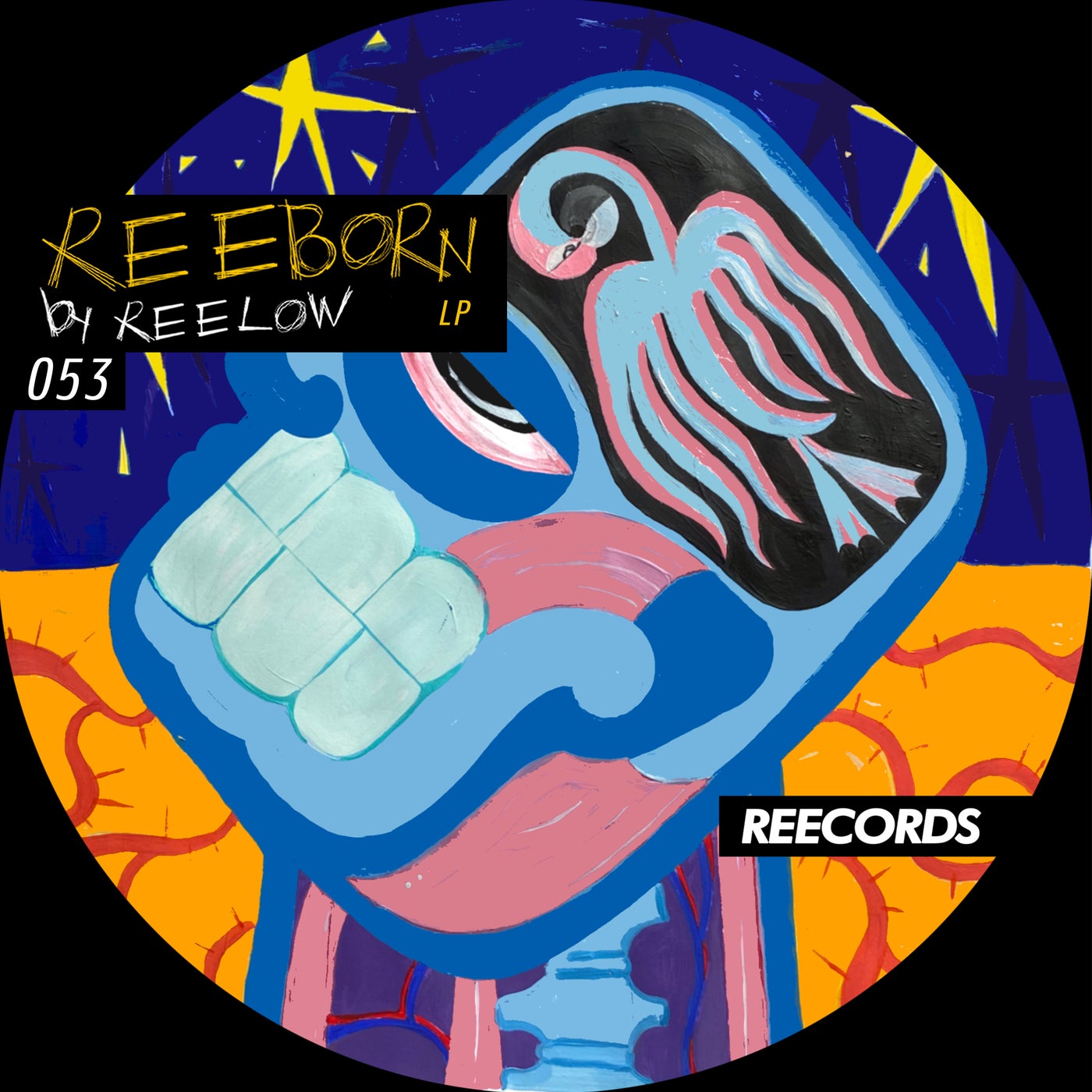 Cover - Reelow - Shake Ya Bootie (Tampon Mix)