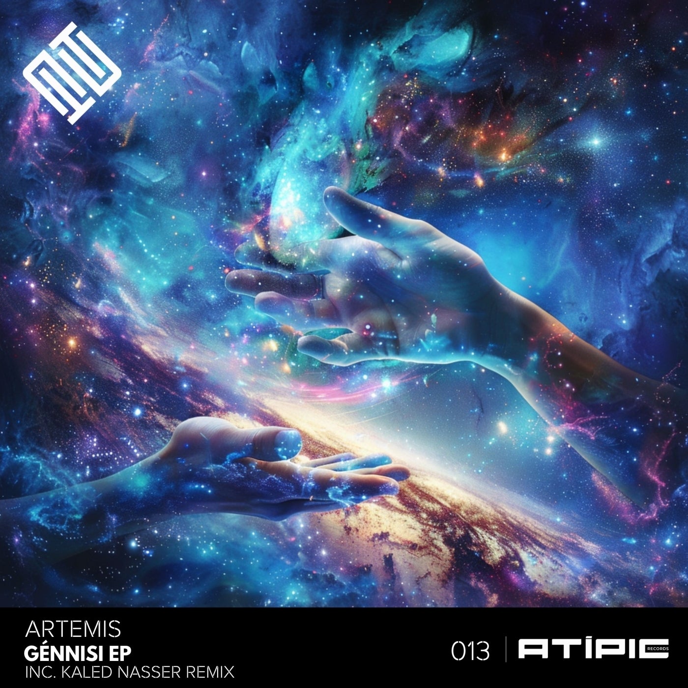 Cover - Artemis (AR) - Génnisi (Original Mix)
