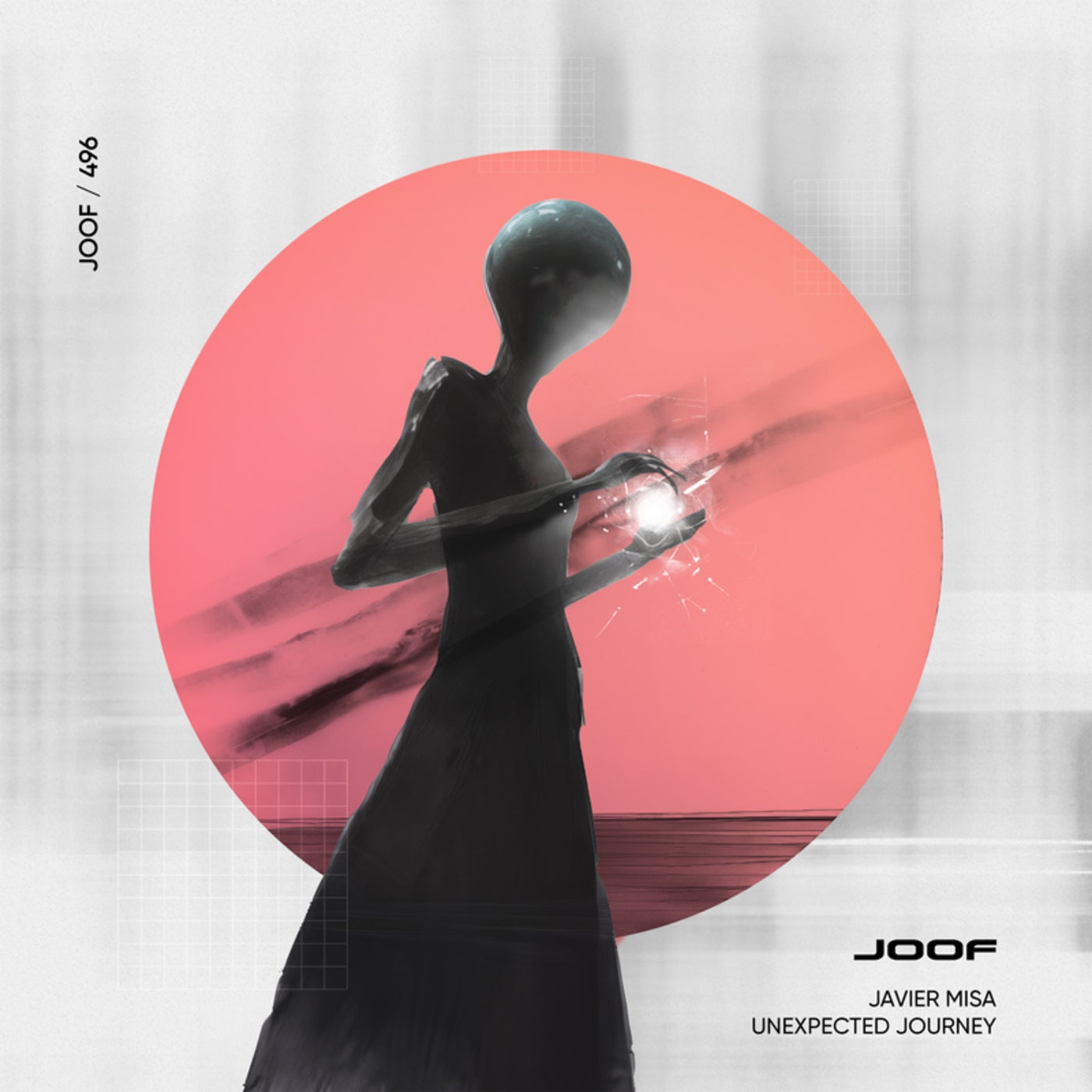 Cover - Javier Misa - Unexpected Journey (Original Mix)