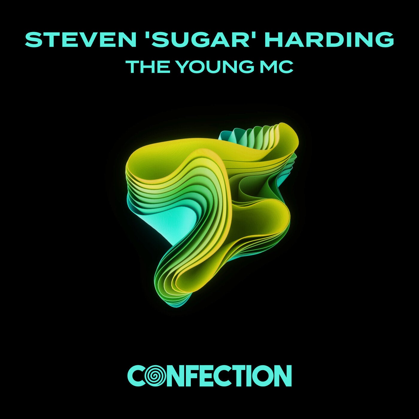 Cover - Steven Sugar Harding - The Young MC (Extended Mix)