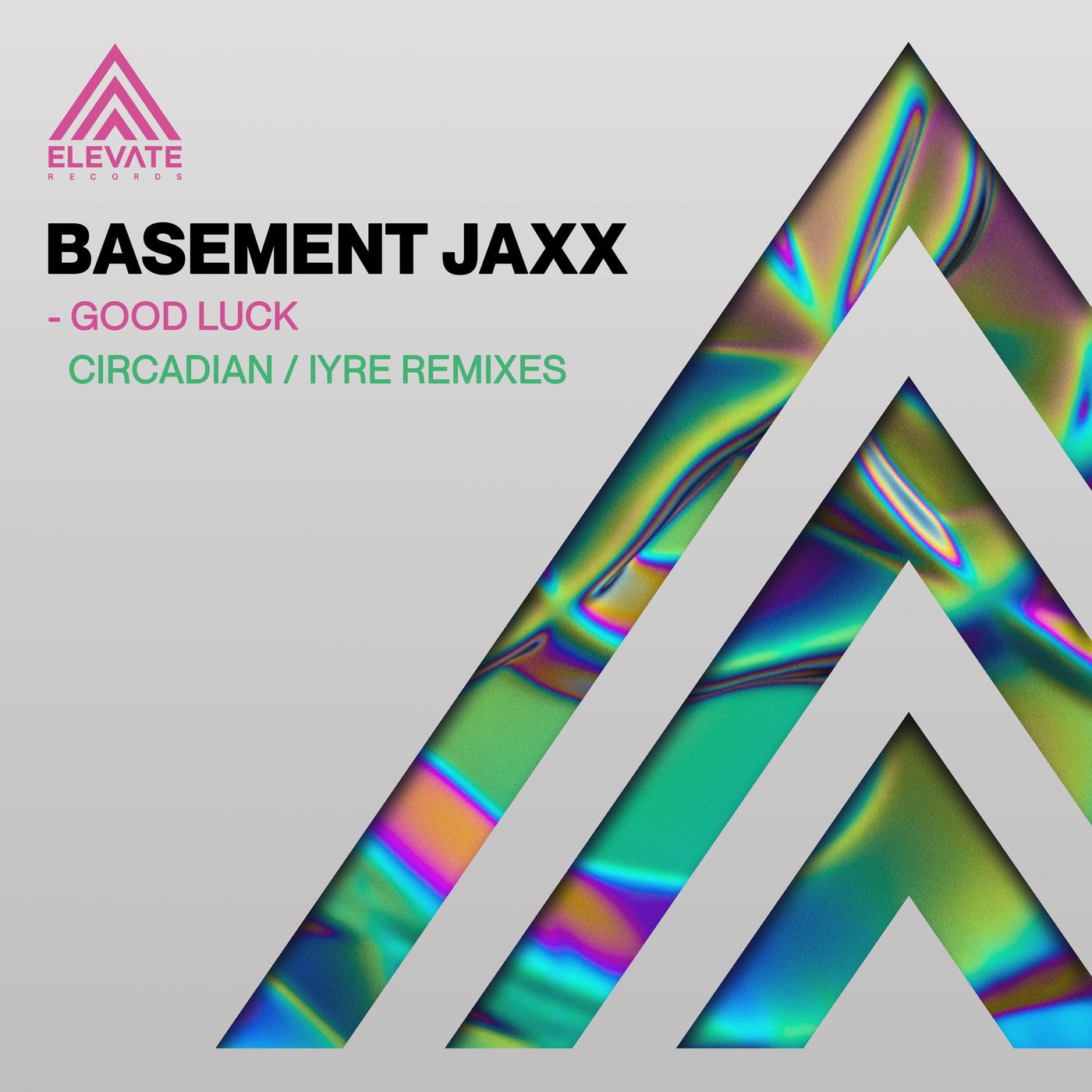 Cover - Basement Jaxx - Good Luck (Circadian Remix)