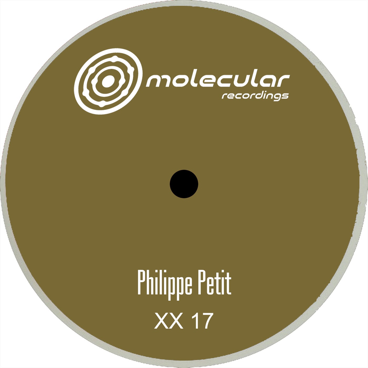Cover - Philippe Petit - XX 17 A1 (Original Mix)
