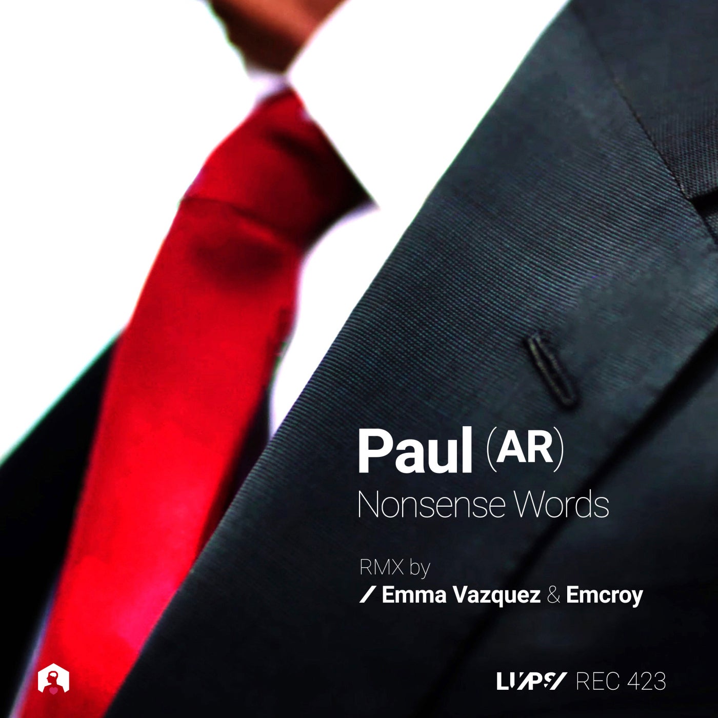 Cover - PAUL (AR) - Nonsense Words (Emma Vazquez Remix)