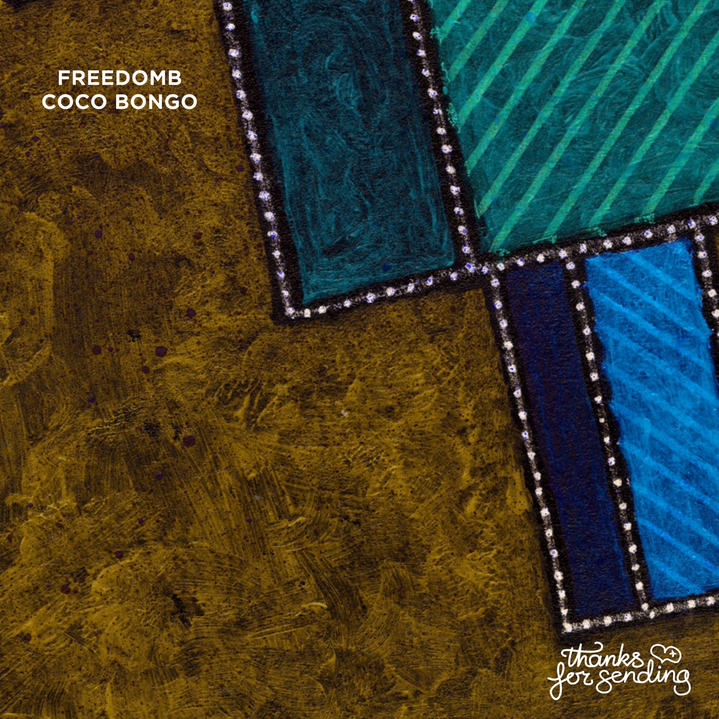 Cover - FreedomB - Coco Bongo (Original Mix)