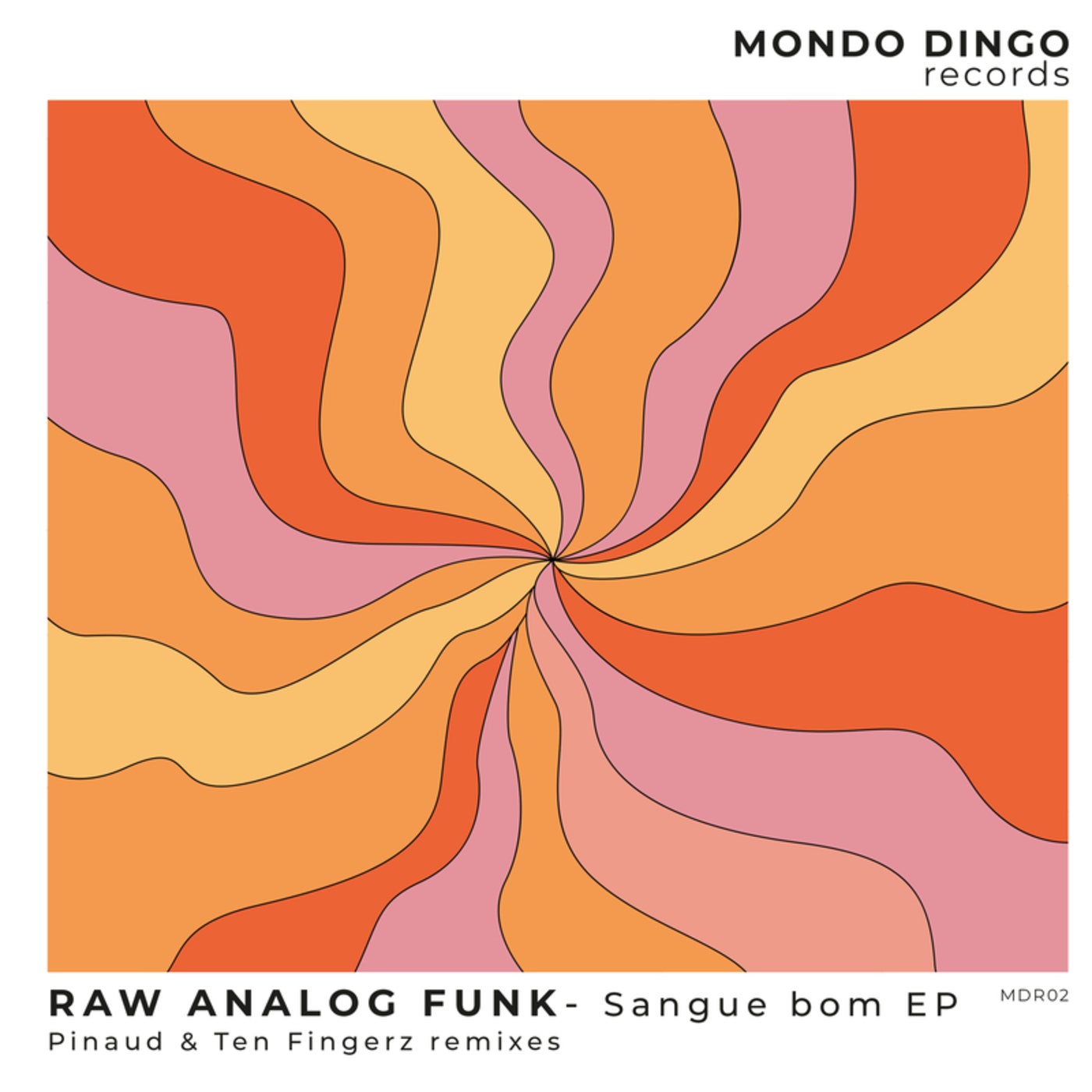 Cover - Raw Analog Funk - Pepper (Original Mix)