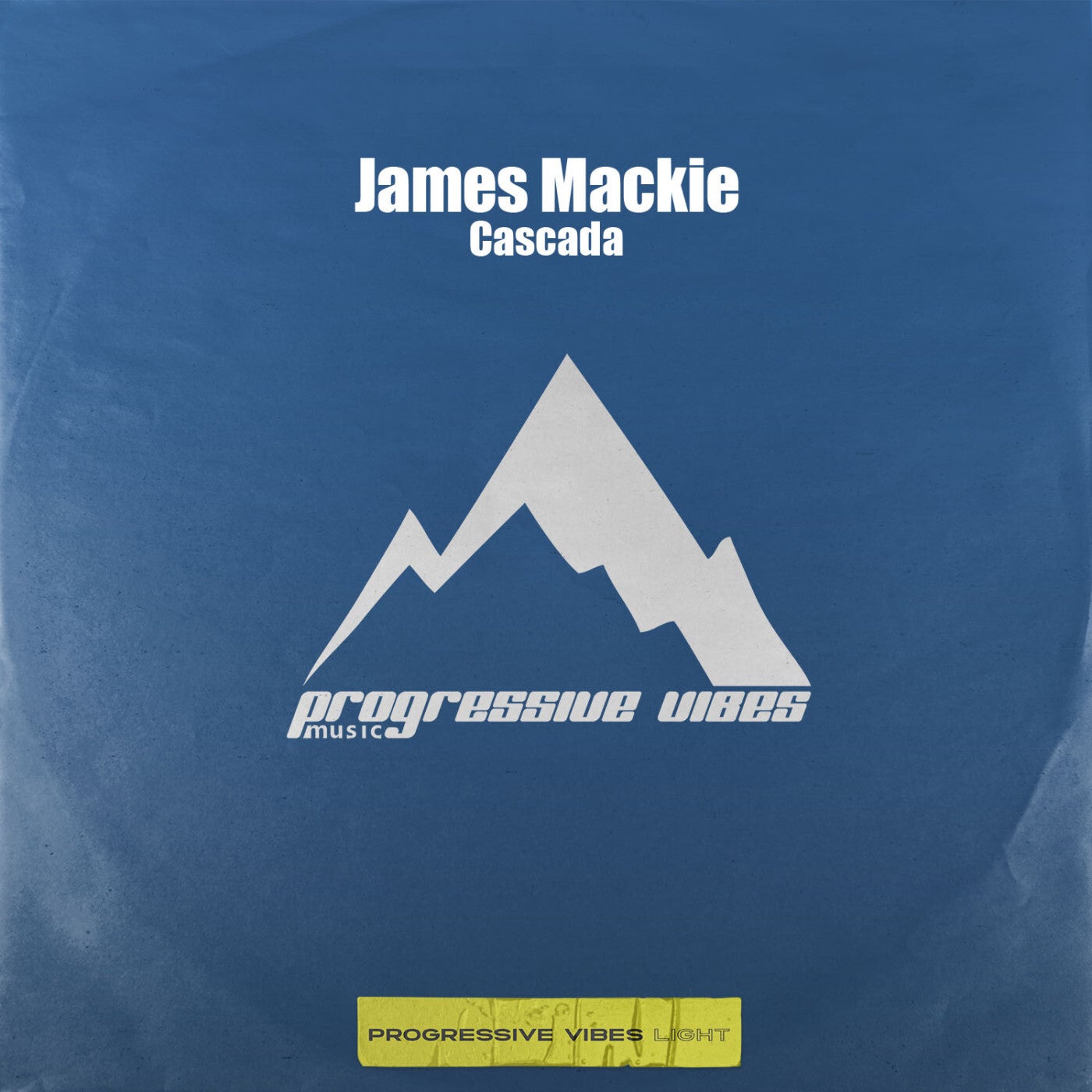 Cover - James Mackie - Cascada (Extended Mix)