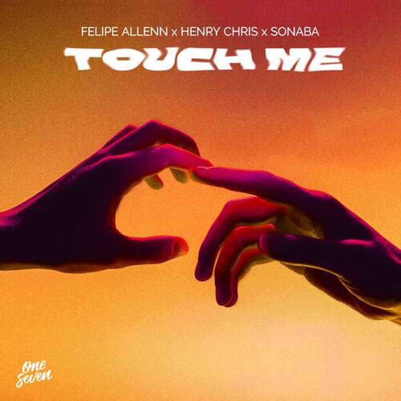 Cover - Felipe Allenn, Sonaba, Henry Chris - Touch Me (Extended Mix)