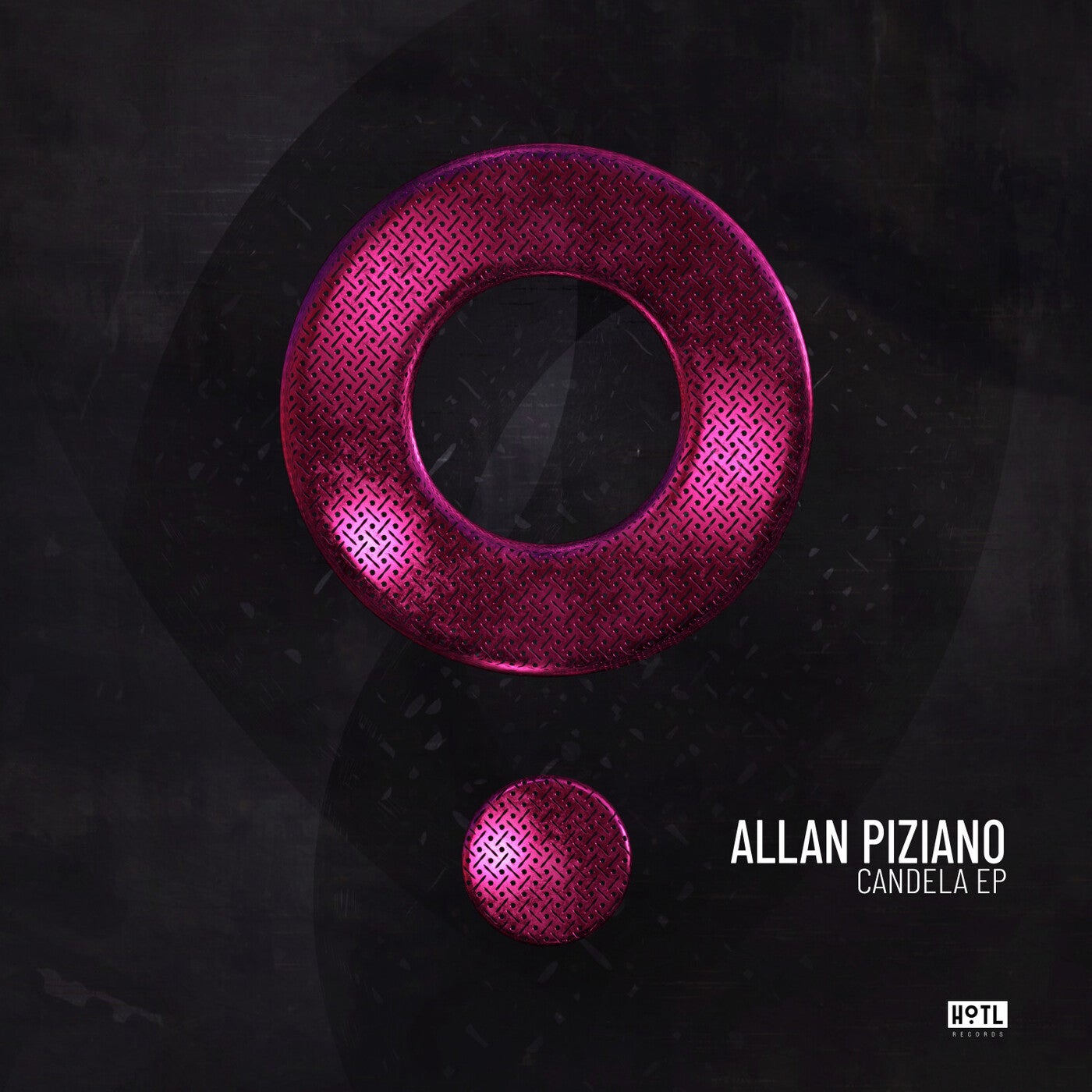 Cover - Allan Piziano - Candela (Extended Mix)