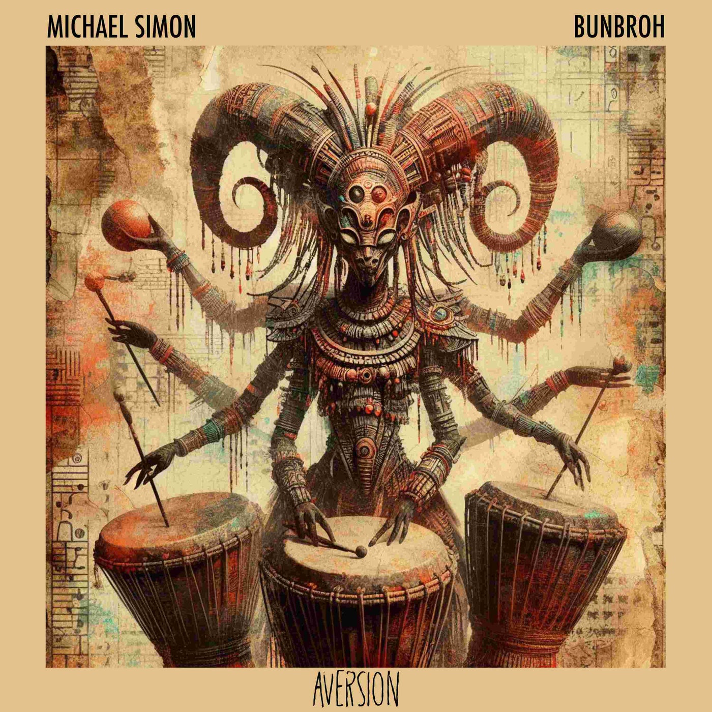 Cover - Michael Simon - Bunbroh (Original Mix)
