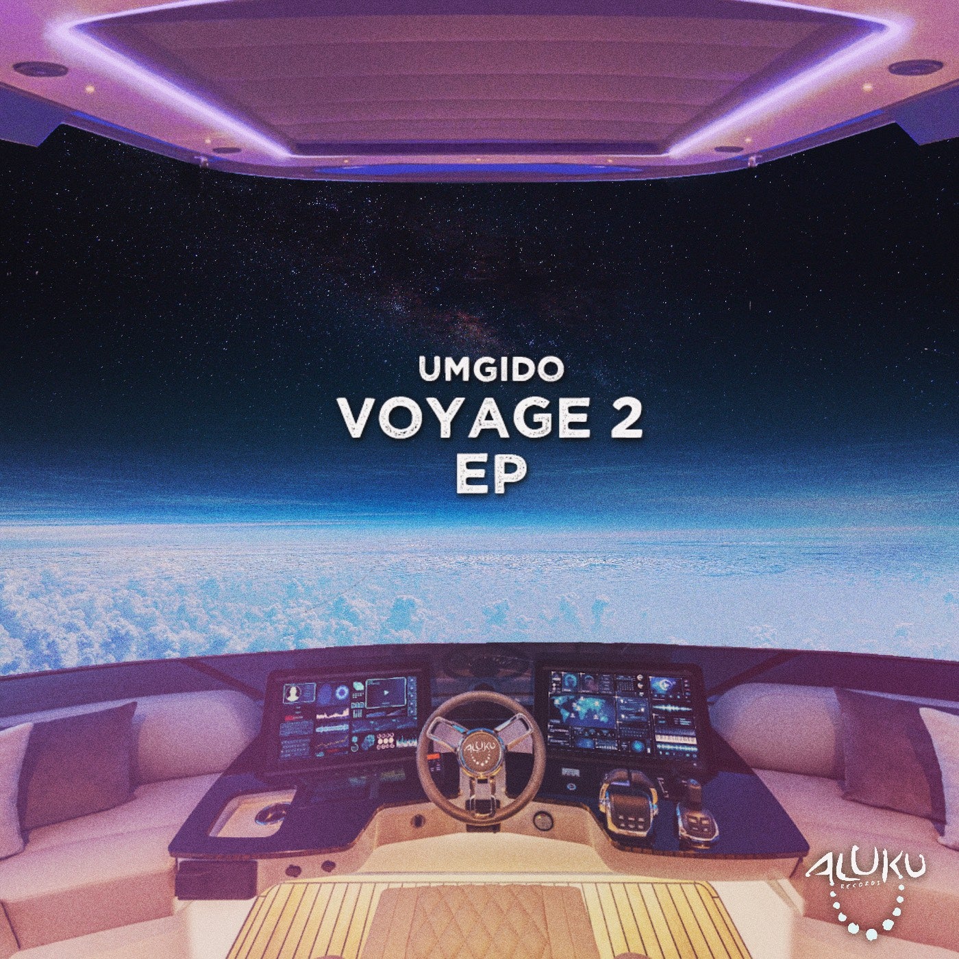 Cover - Umgido - Voyage 2 (Original Mix)