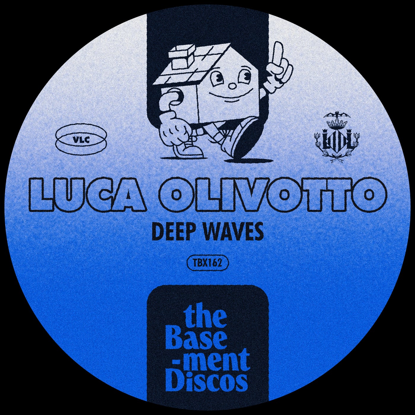 Cover - Luca Olivotto - Deep Waves (Original Mix)