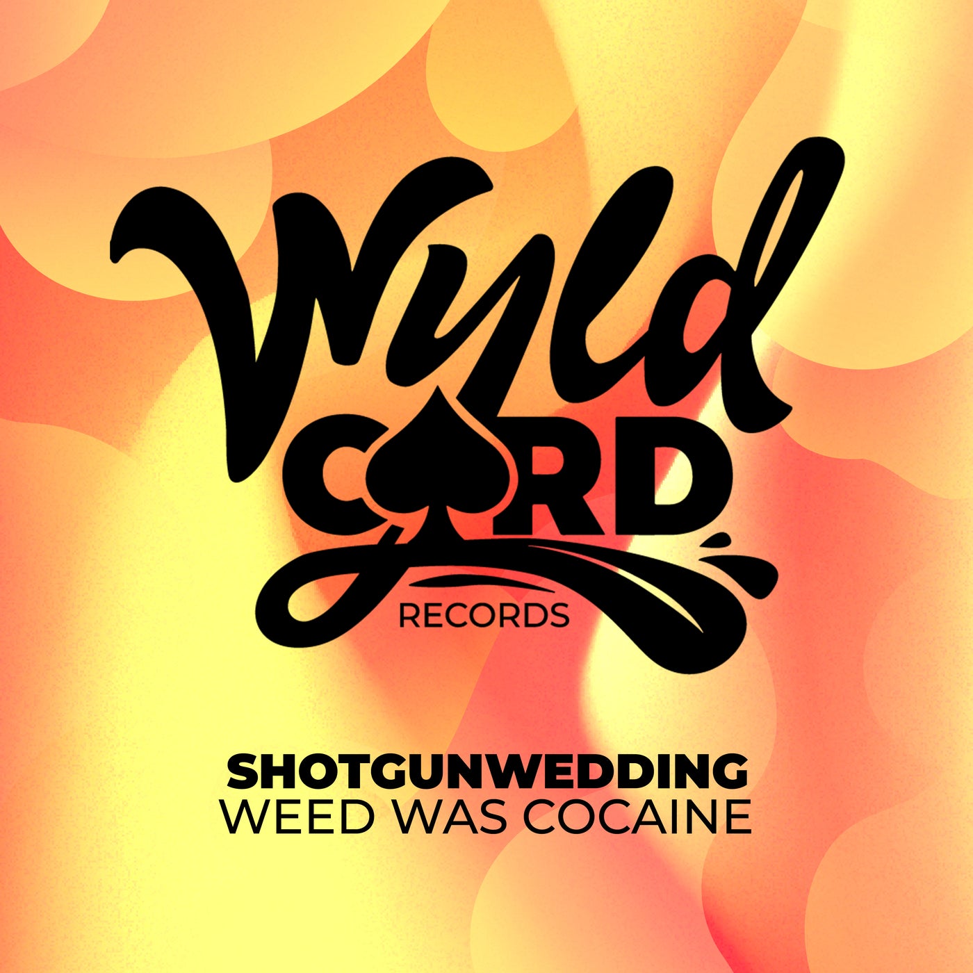 Cover - shotgunwedding - Weed Was Cocaine (Original Mix)