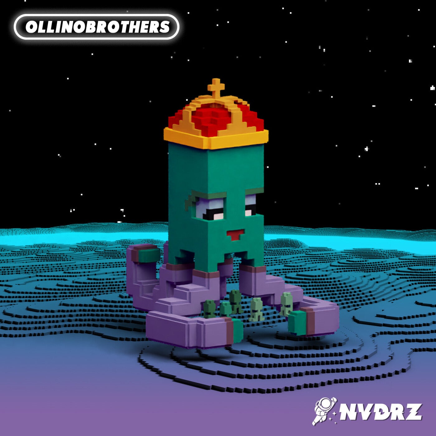 Cover - Ollinobrothers - Dance Baby (Original Mix)