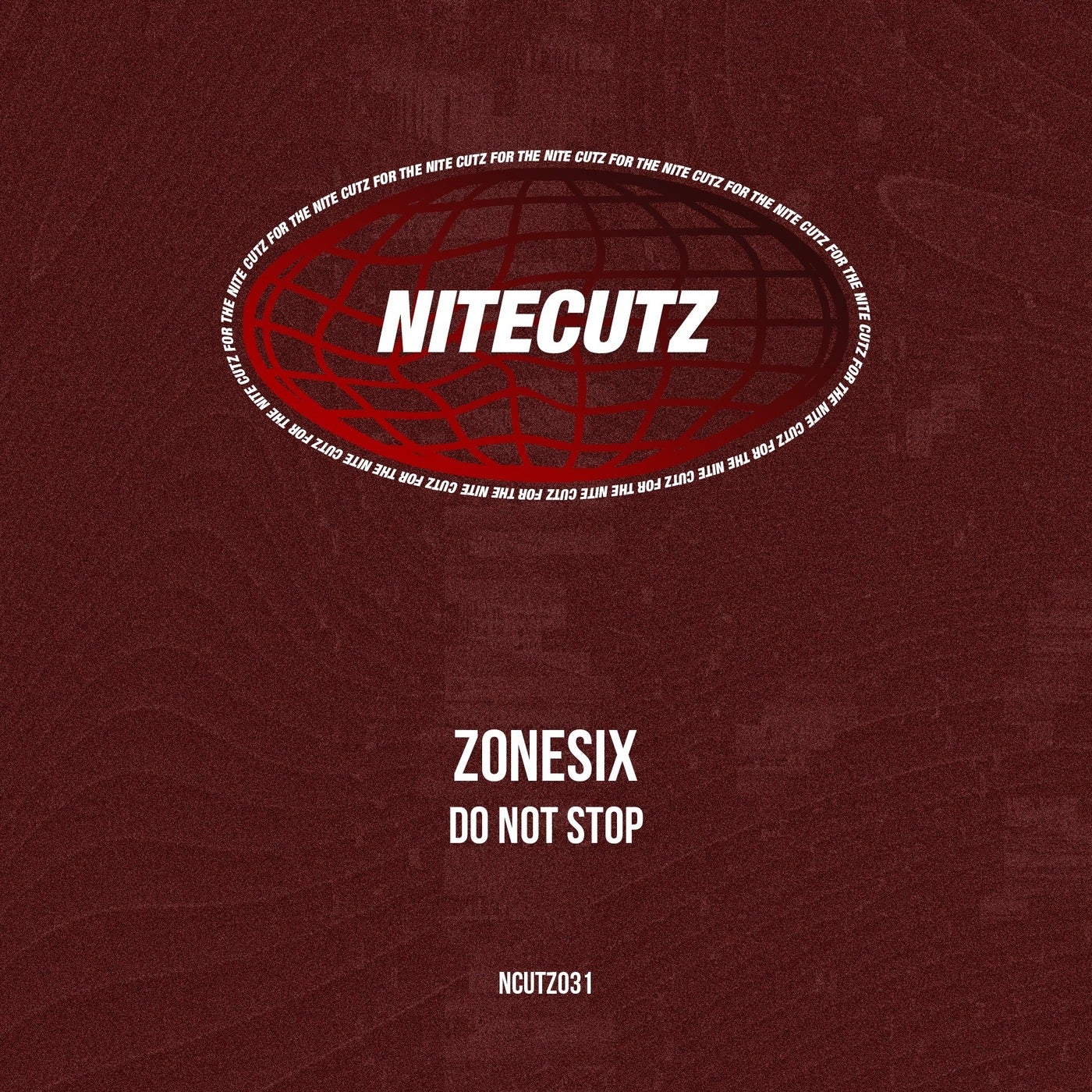 Cover - Zonesix - Do Not Stop (Original Mix)