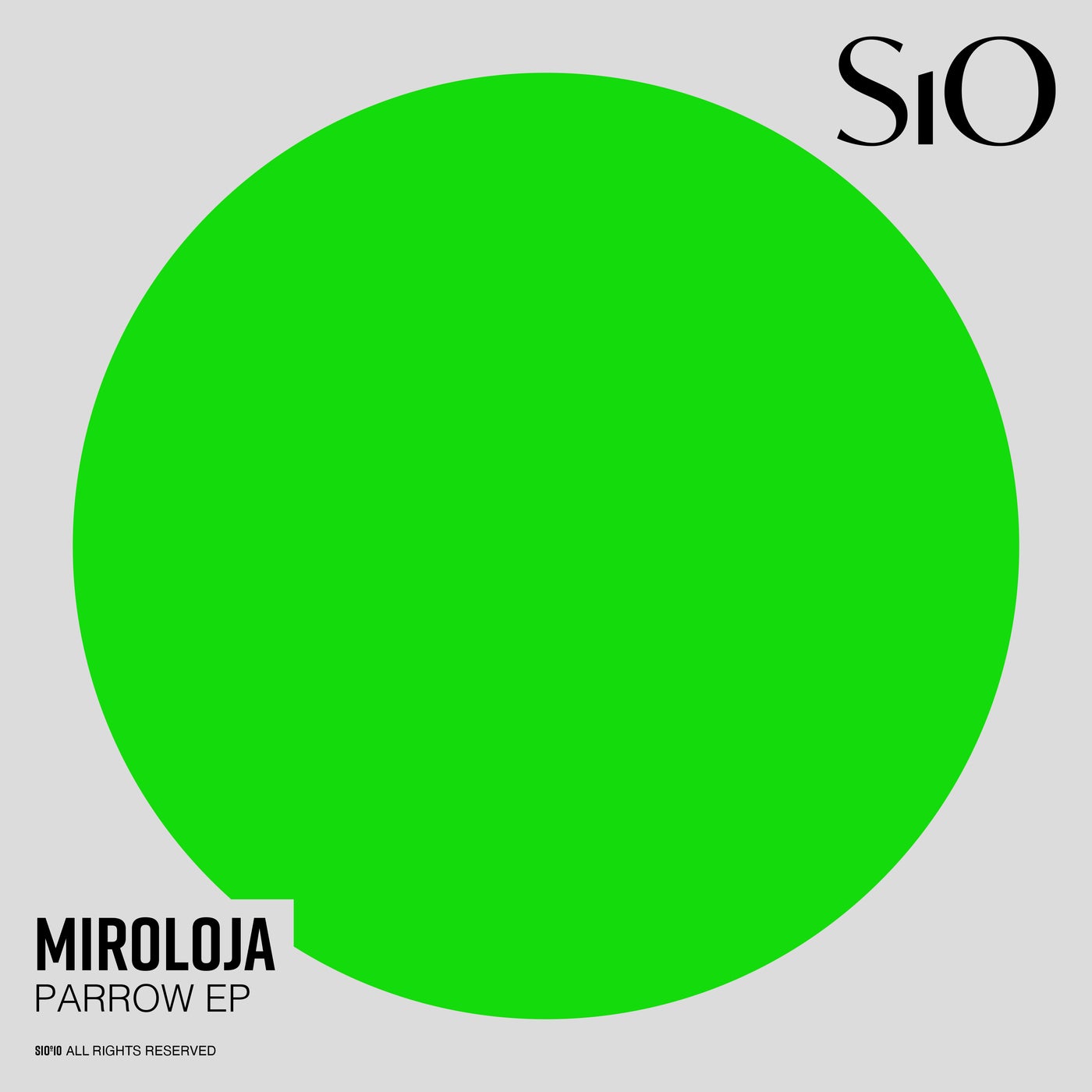 Cover - Miroloja - Vogue (Original Mix)