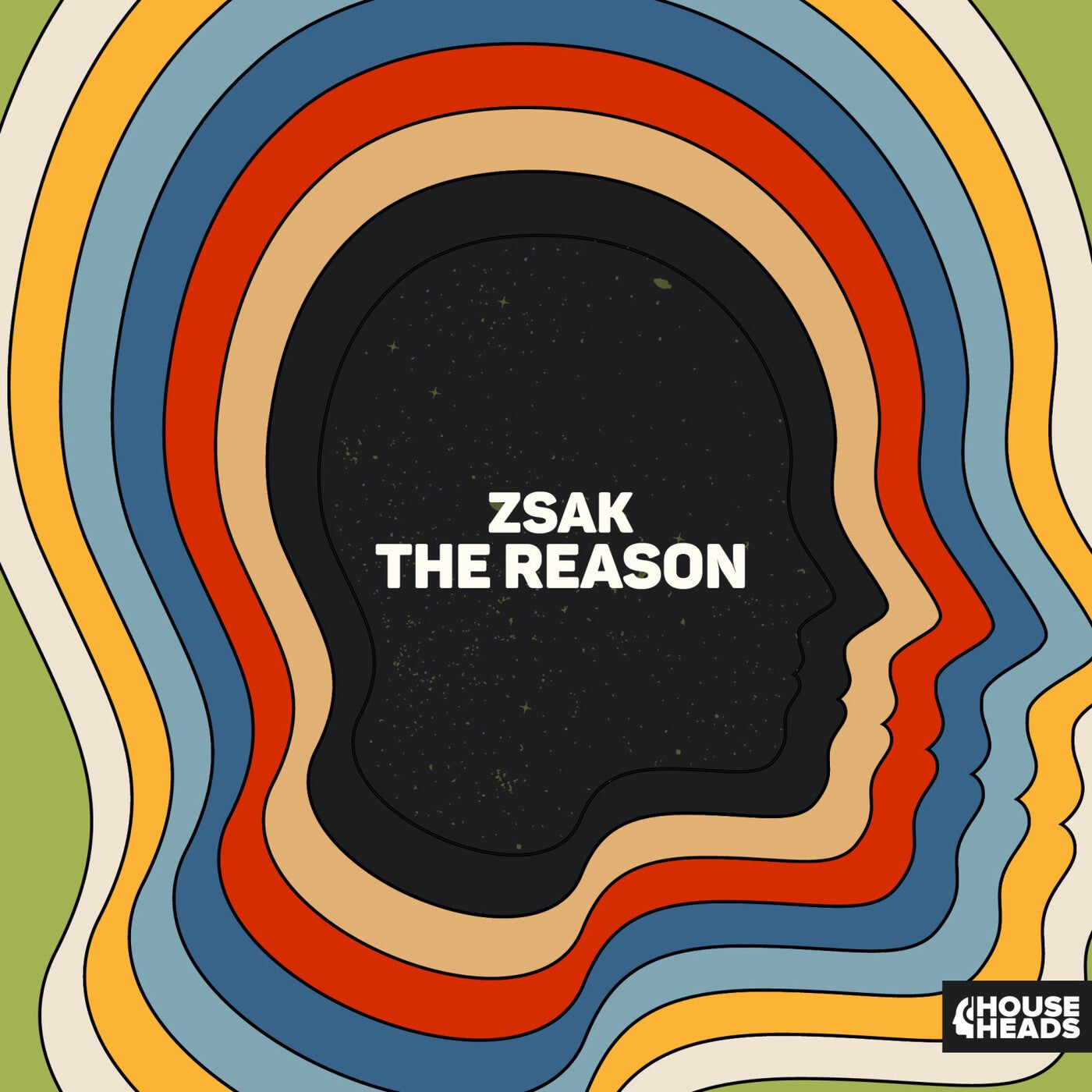Cover - Zsak - The Reason (Extended Mix)