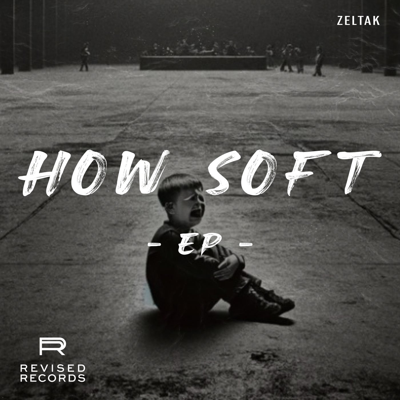 Cover - Zeltak - How Soft (Original Mix)