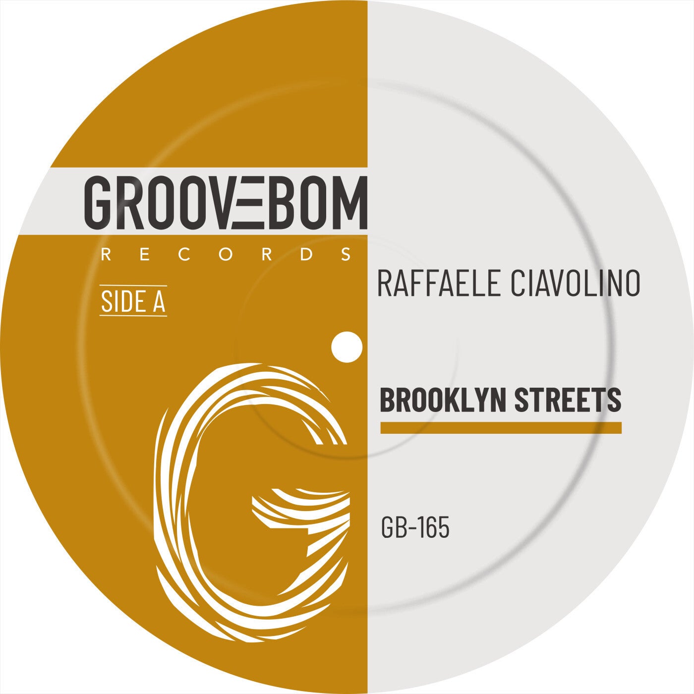 Cover - Raffaele Ciavolino - Brooklyn Streets (Original Mix)