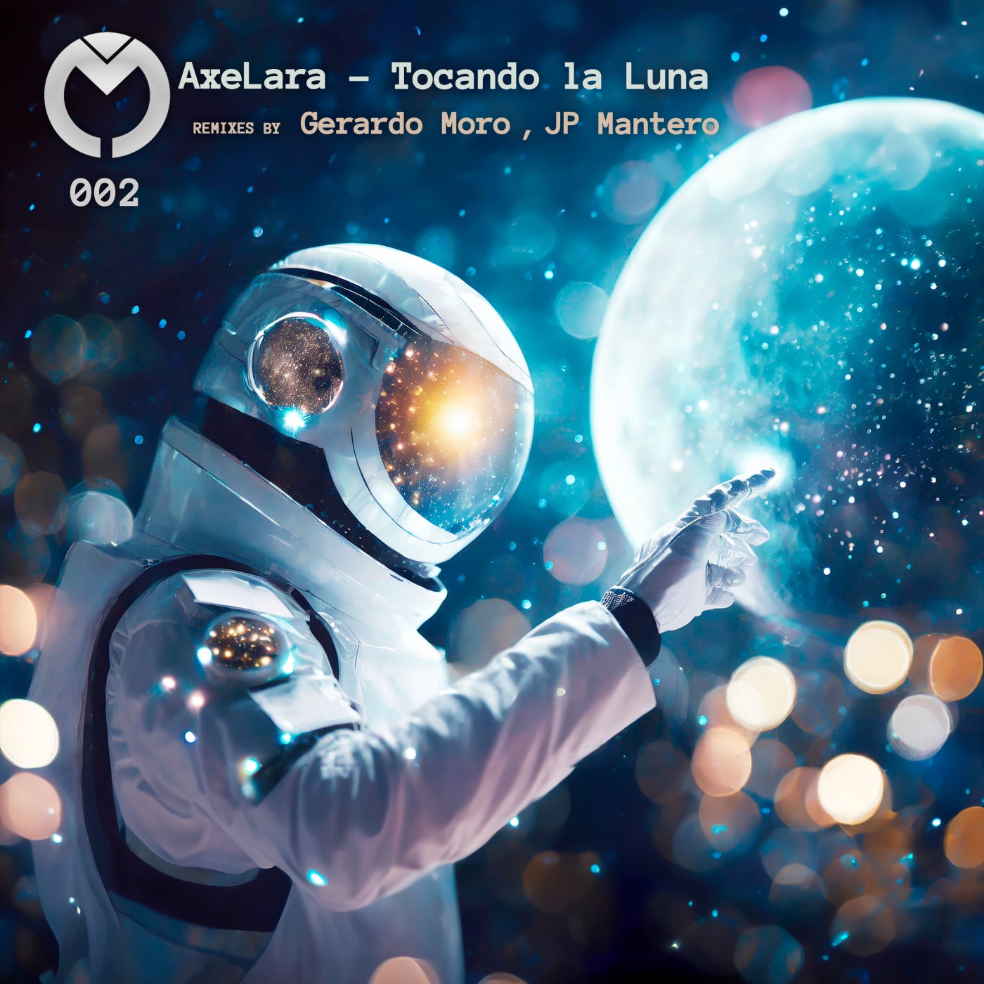 Cover - AxeLara - Tocando La Luna (Gerardo Moro Remix)