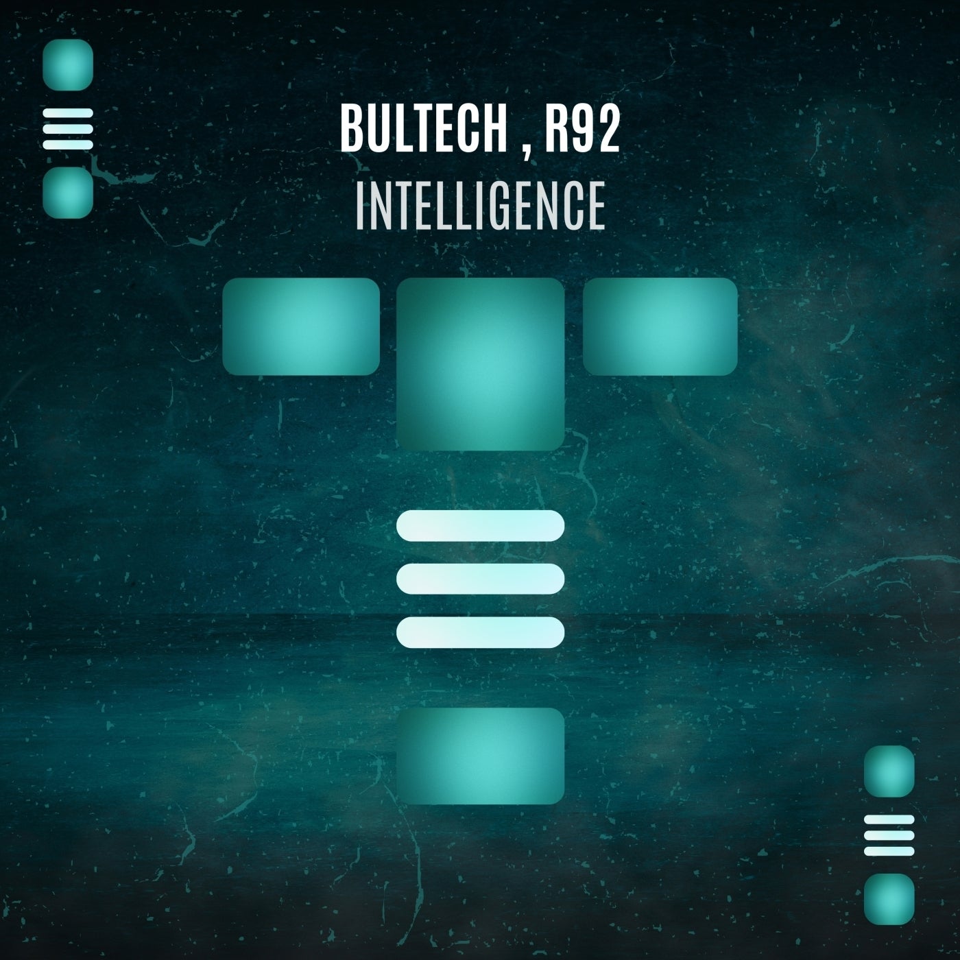 Cover - Bultech, R92 - Intelligence (Original Mix)