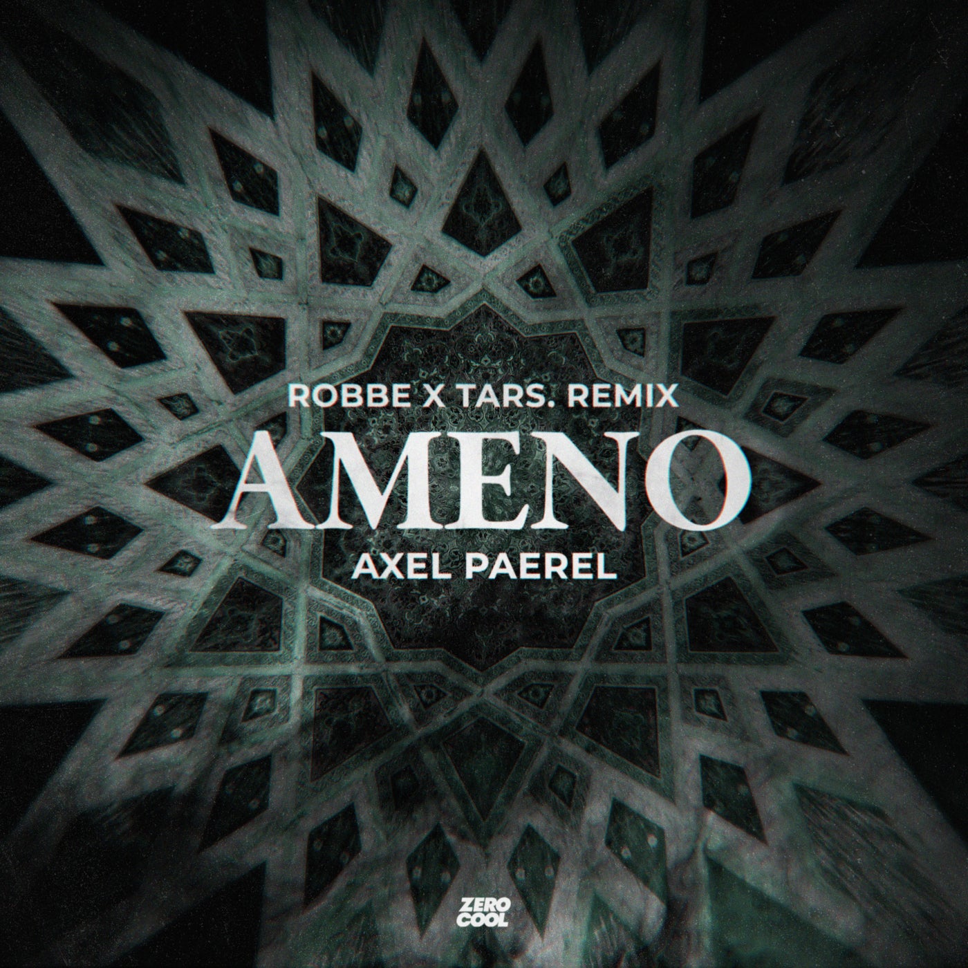 Cover - Robbe, Axel Paerel, TARS. - Ameno (Robbe & TARS. Remix) (Extended Mix)