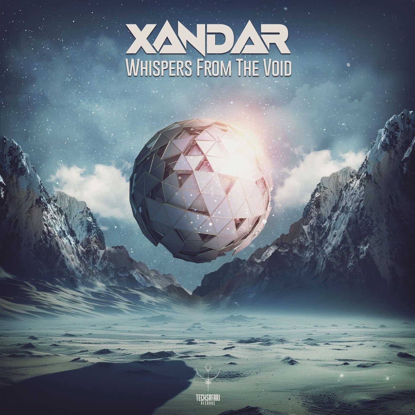 Cover - Xandar - Quantum Leap (Original Mix)